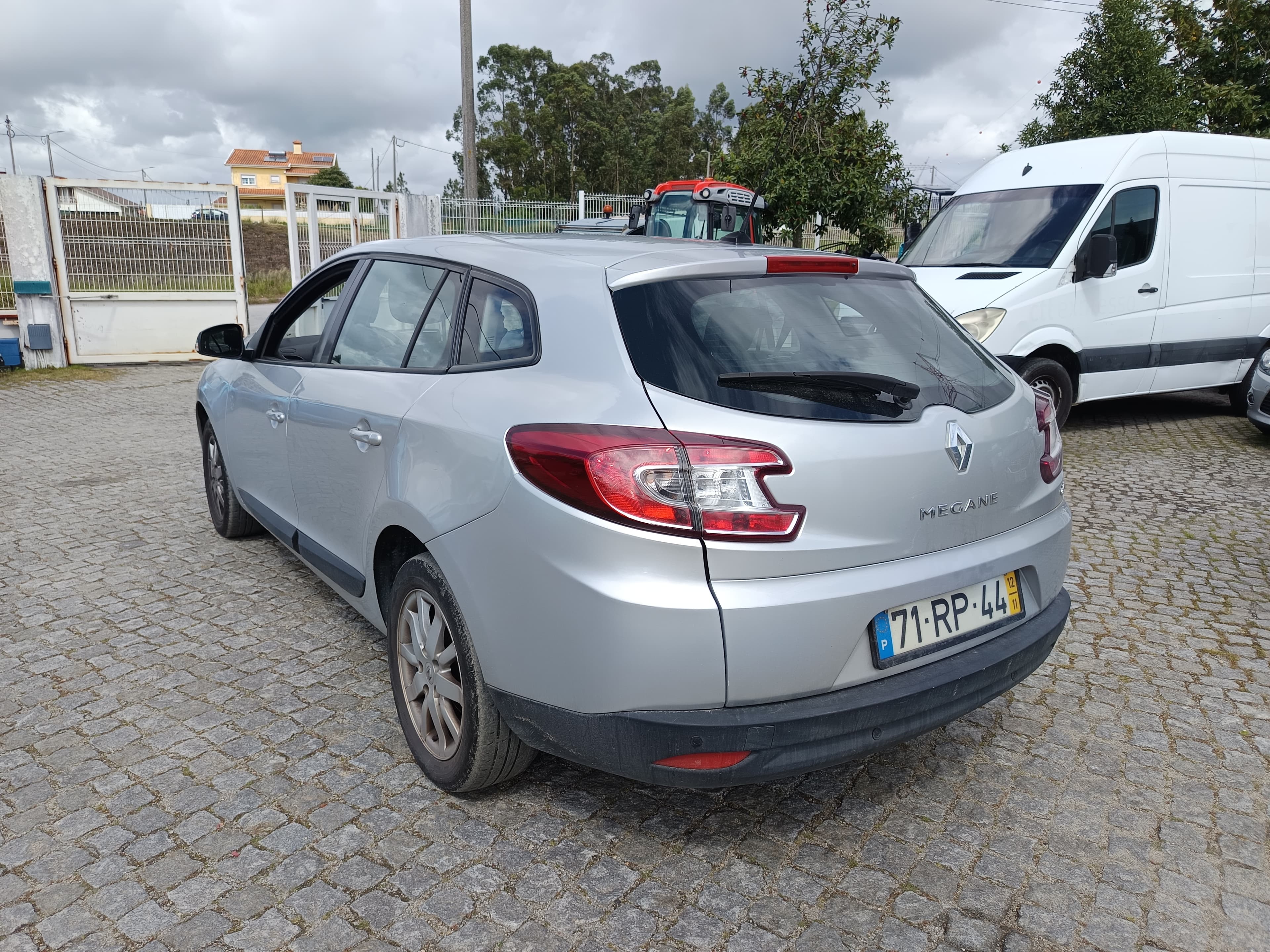 Renault Megáne · Ano 2012 — imagen 5