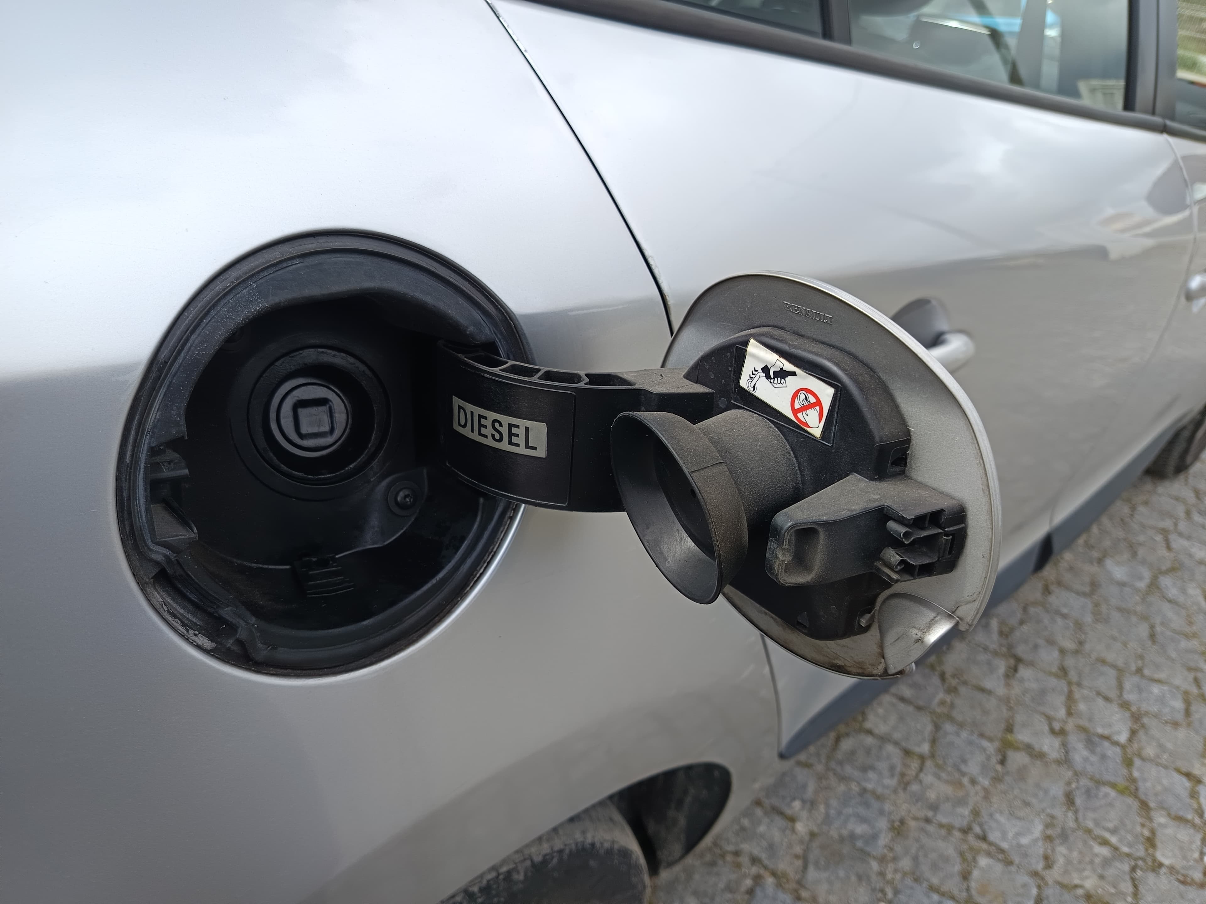 Renault Megáne · Ano 2012 — imagen 9