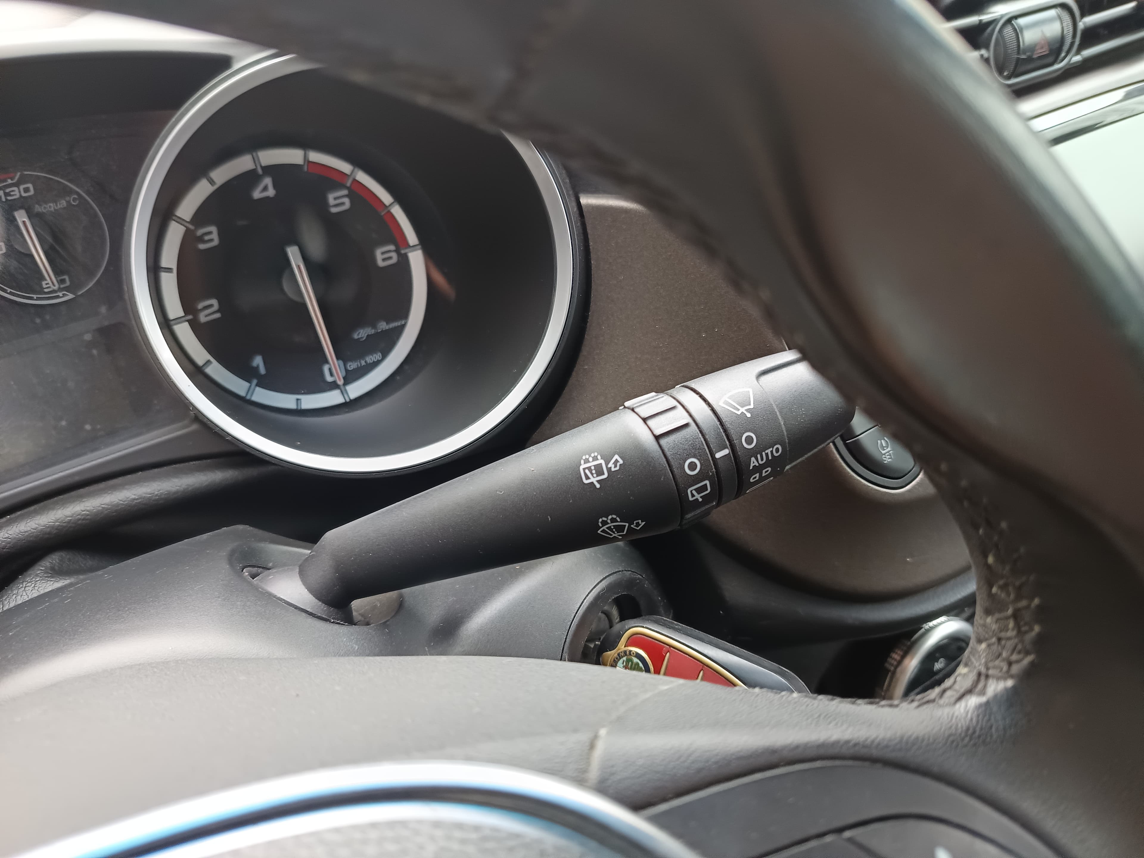 Alfa Romeo Giulietta · Ano 2014 — imagem 44