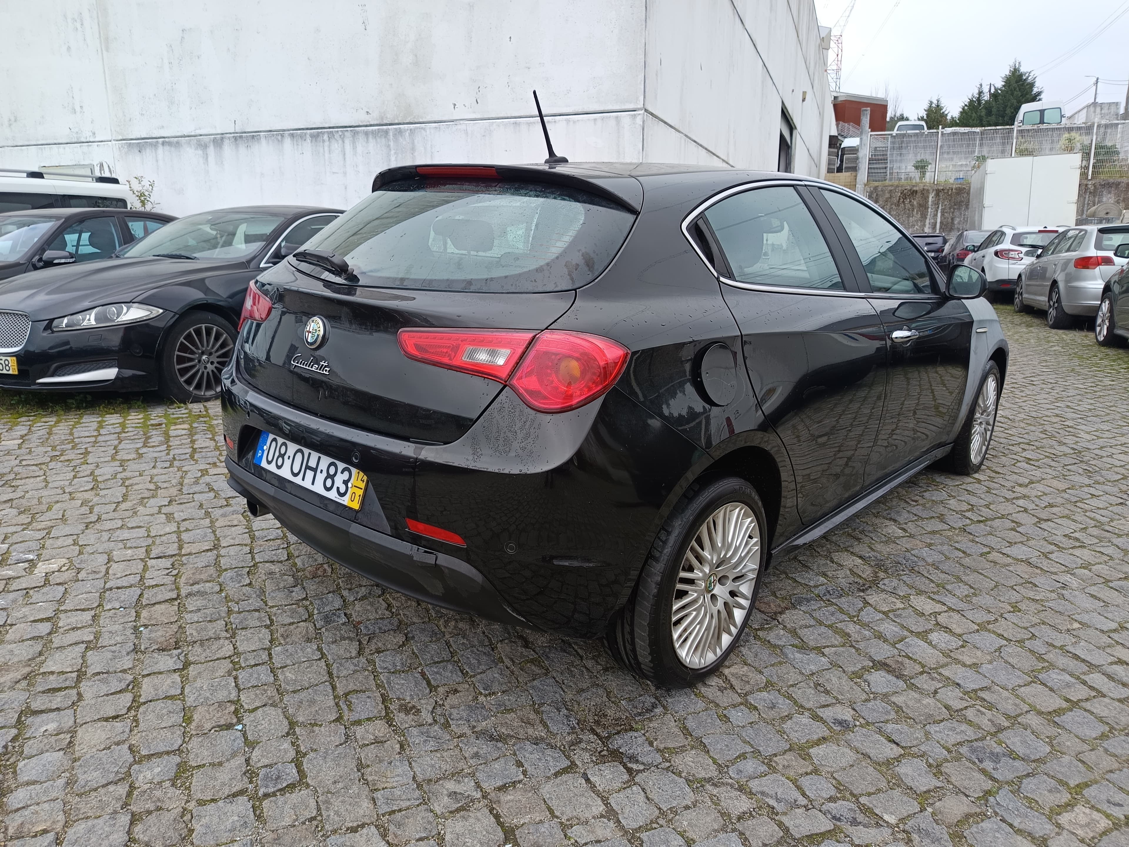 Alfa Romeo Giulietta · Ano 2014 — imagem 4