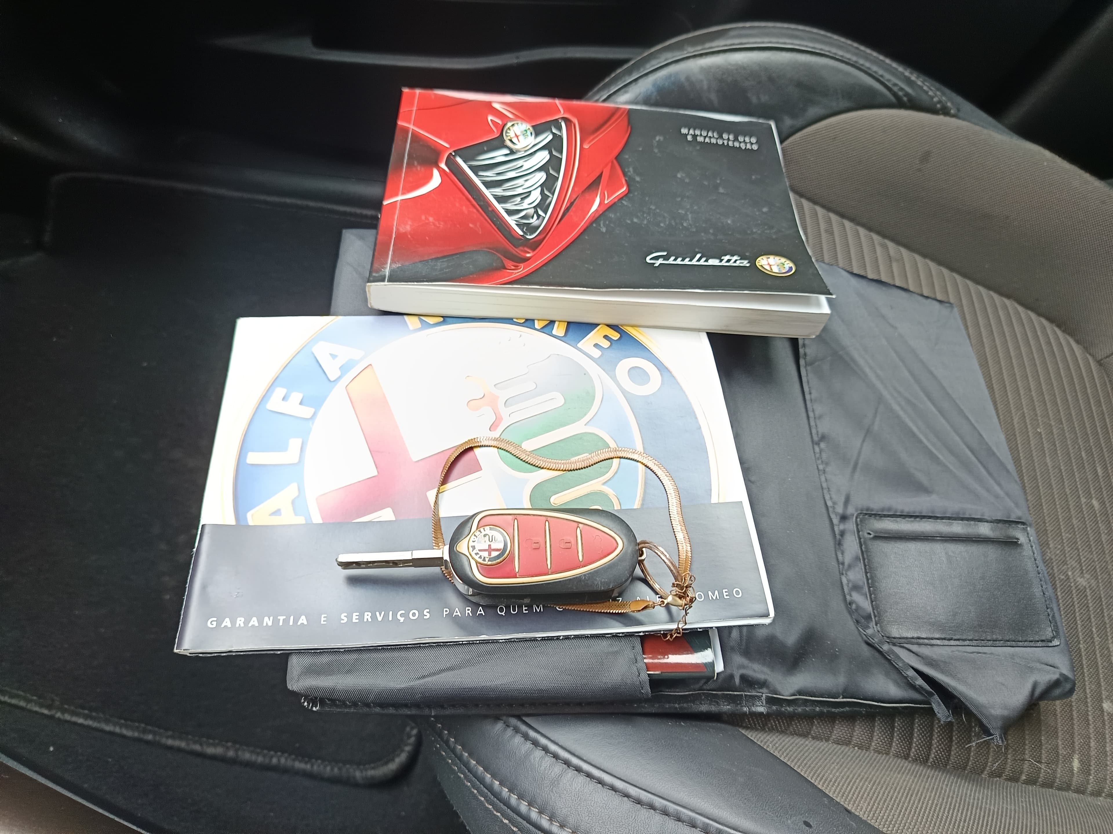 Alfa Romeo Giulietta · Ano 2014 — imagem 47