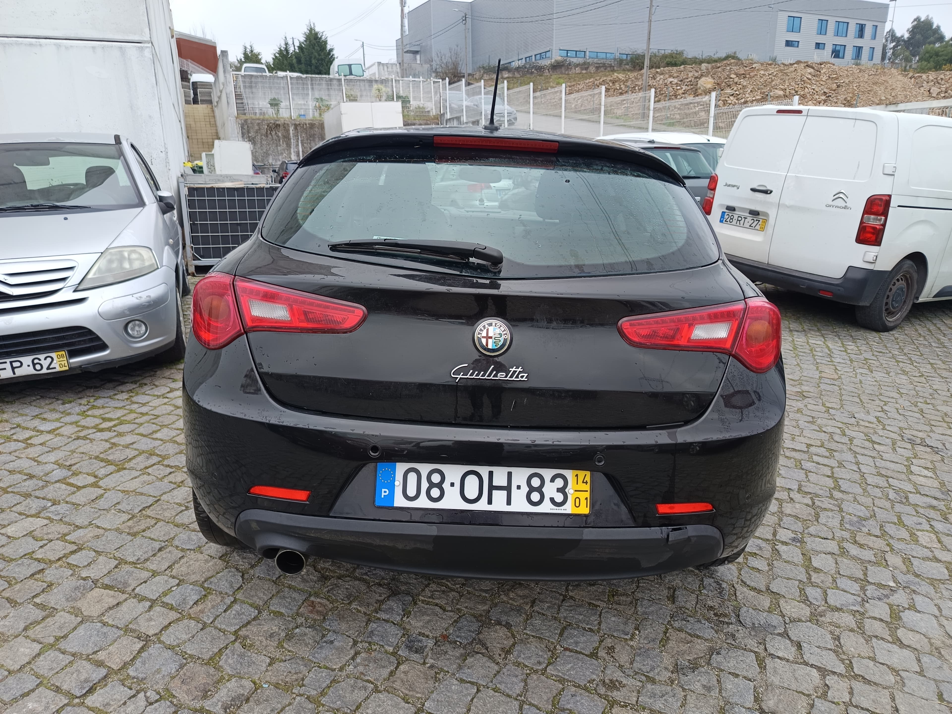 Alfa Romeo Giulietta · Ano 2014 — imagem 5