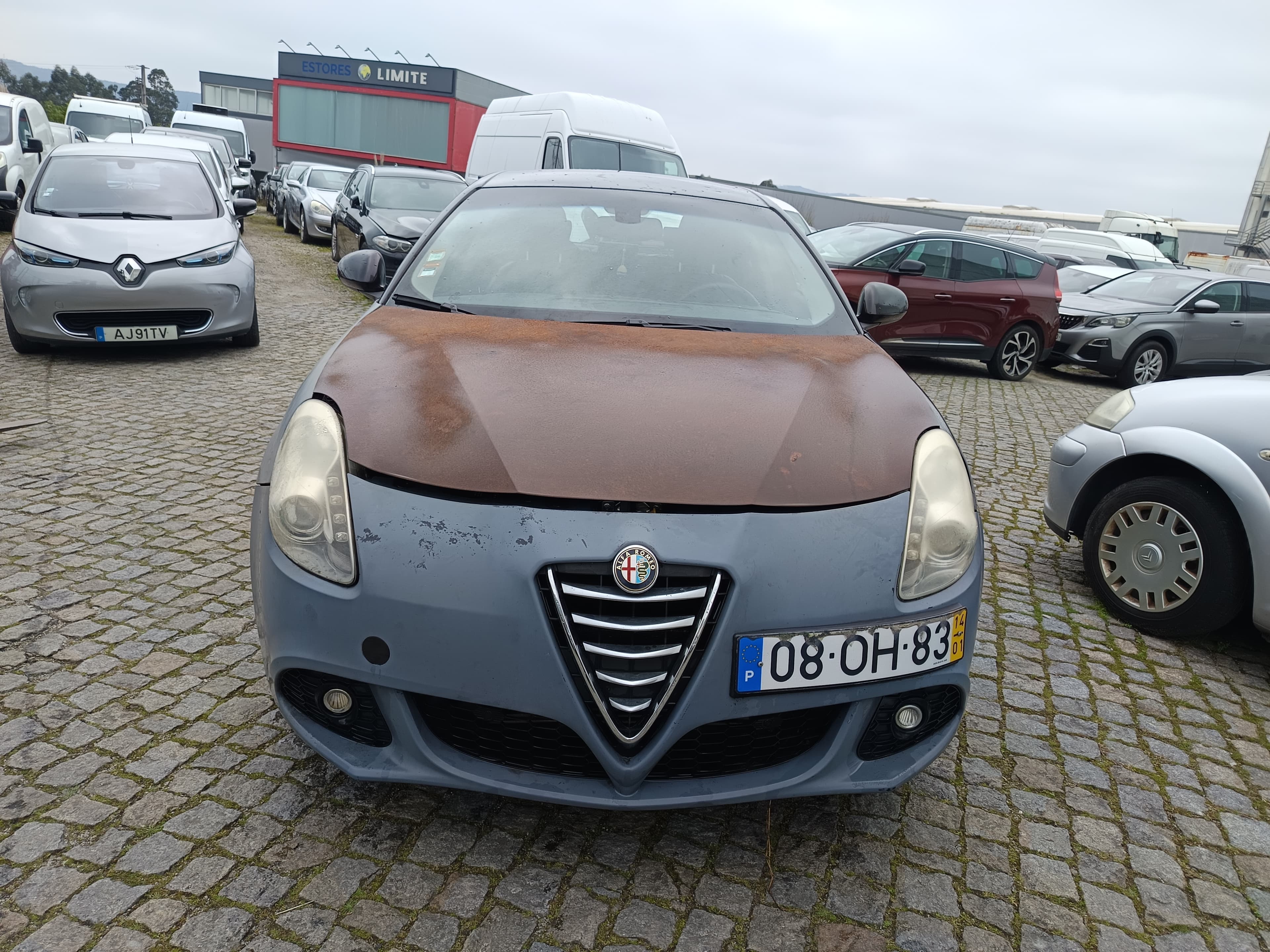 Alfa Romeo Giulietta · Ano 2014 — imagem 2