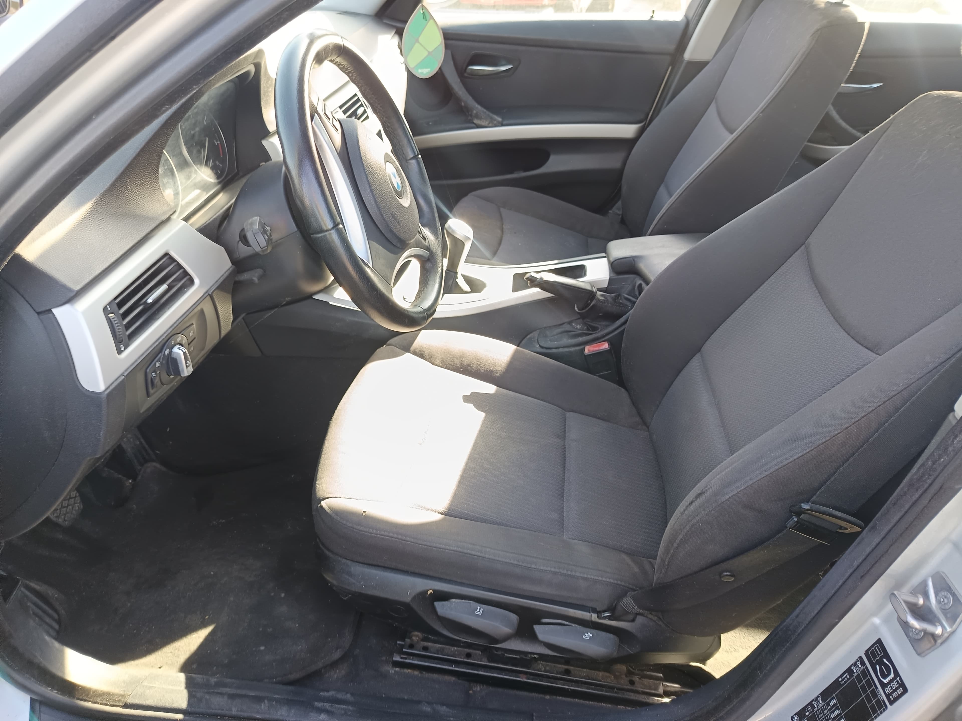 BMW 316 d · Ano 2010 — imagen 30