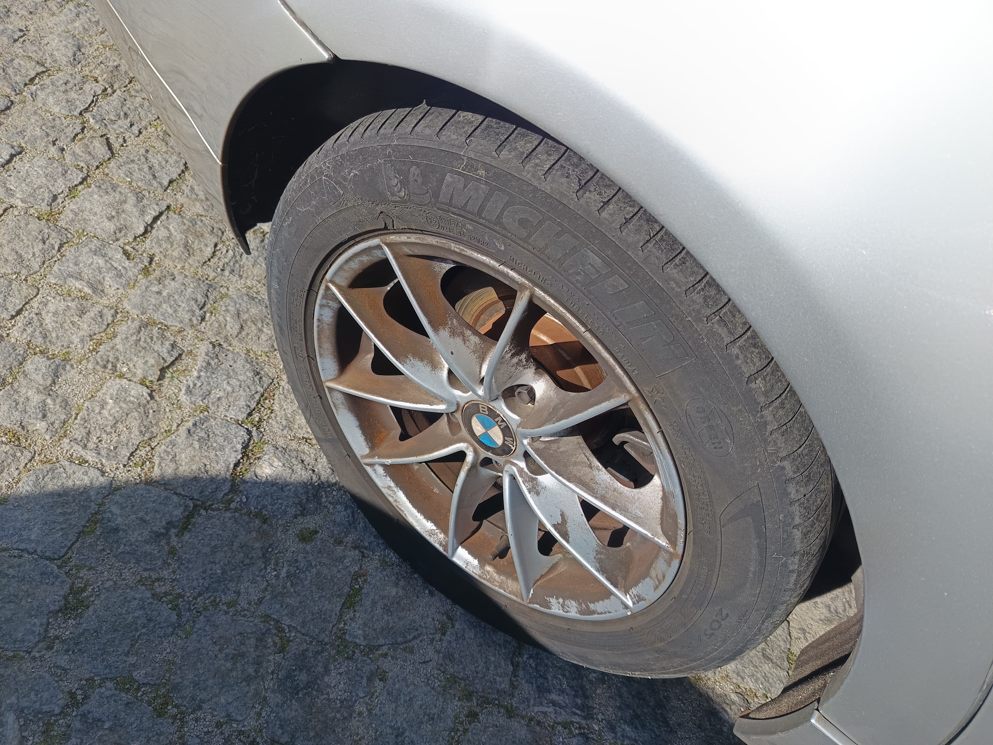 BMW 316 d · Ano 2010 — imagen 8