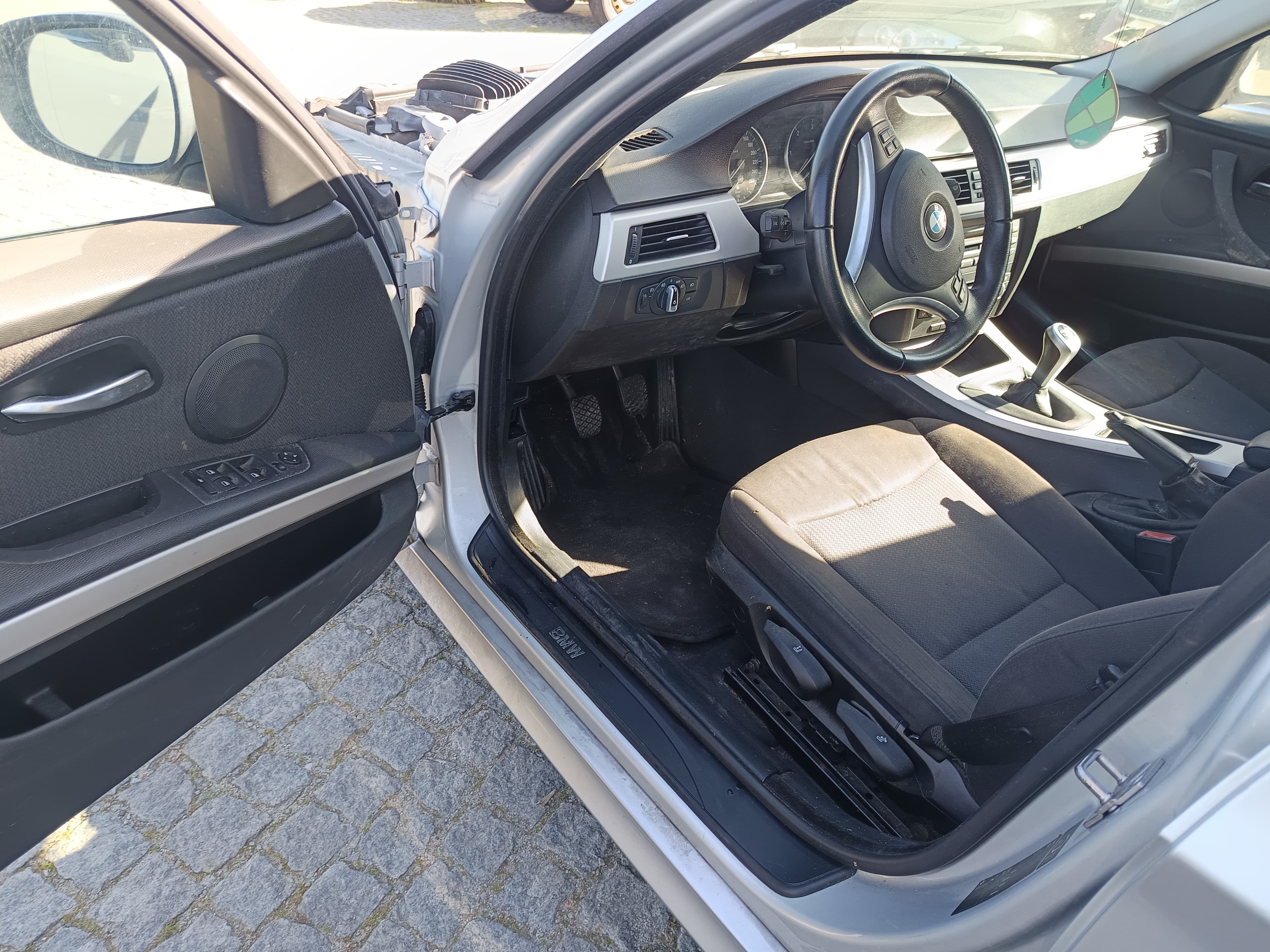 BMW 316 d · Ano 2010 — imagen 28