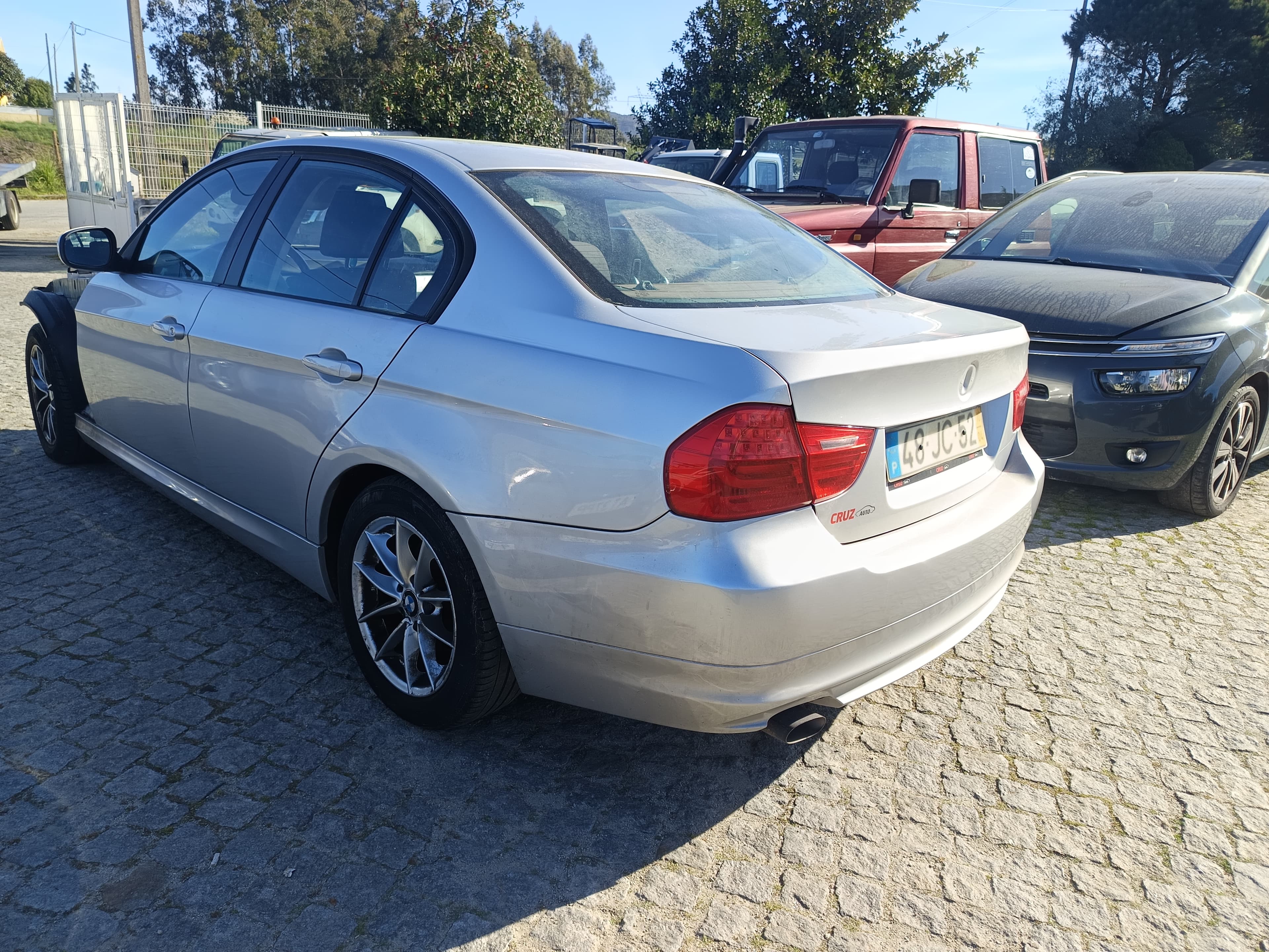 BMW 316 d · Ano 2010 — imagen 3