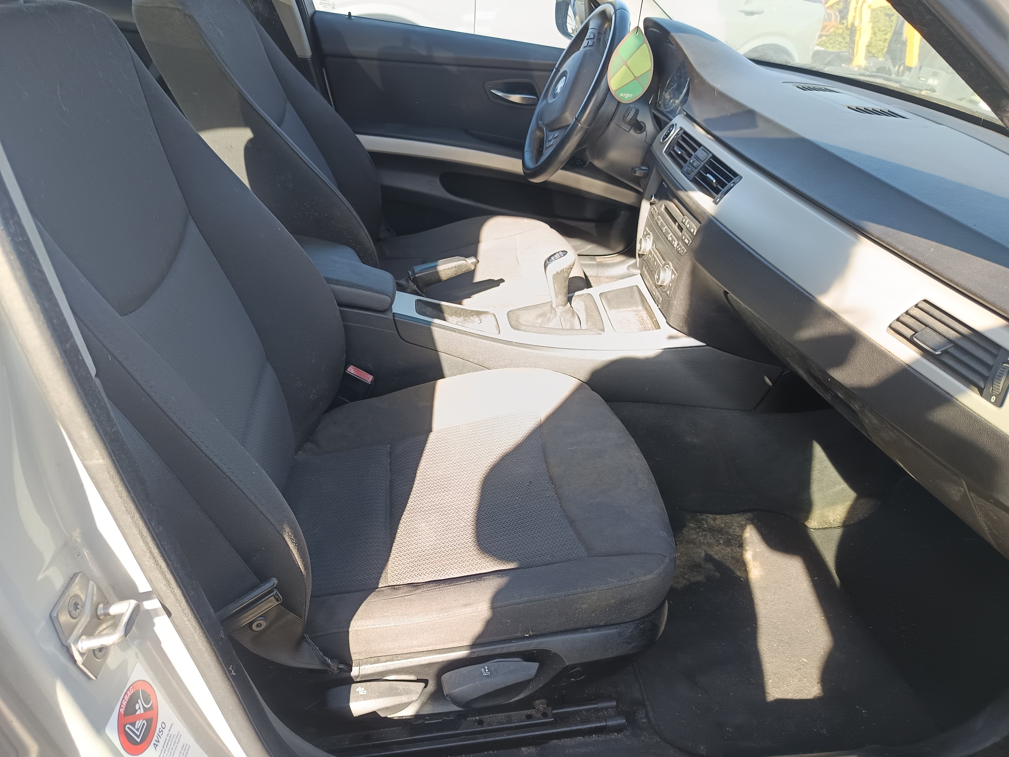 BMW 316 d · Ano 2010 — imagen 24