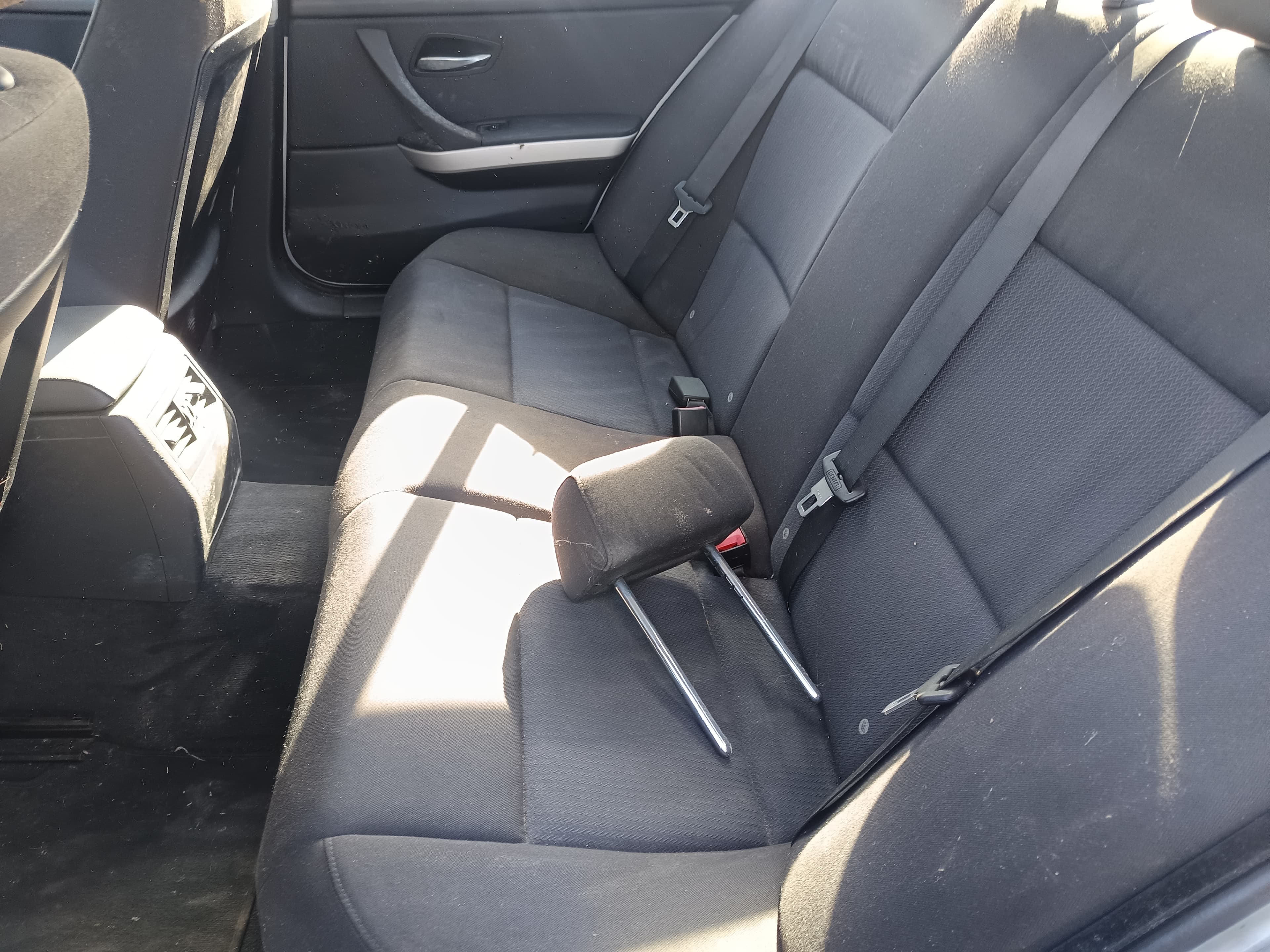 BMW 316 d · Ano 2010 — imagen 27