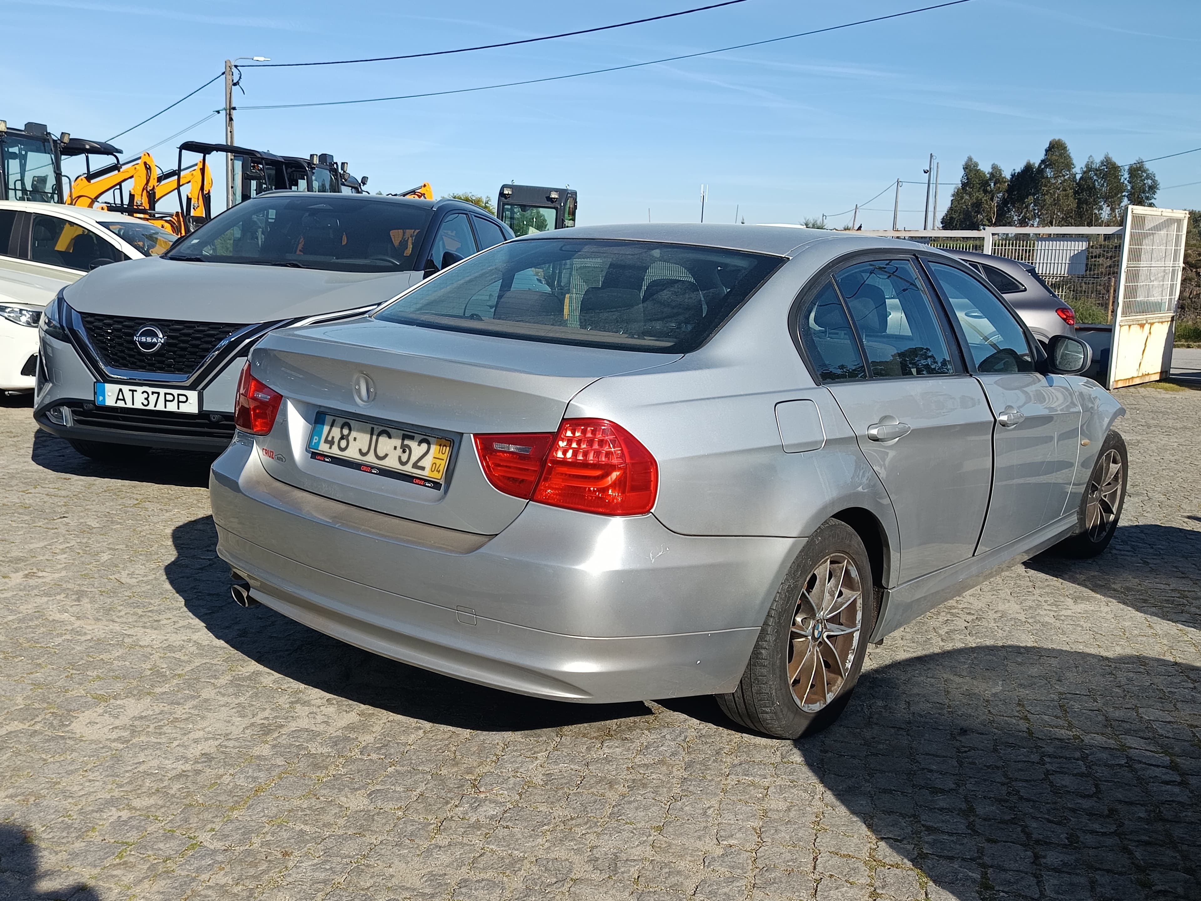BMW 316 d · Ano 2010 — imagen 1