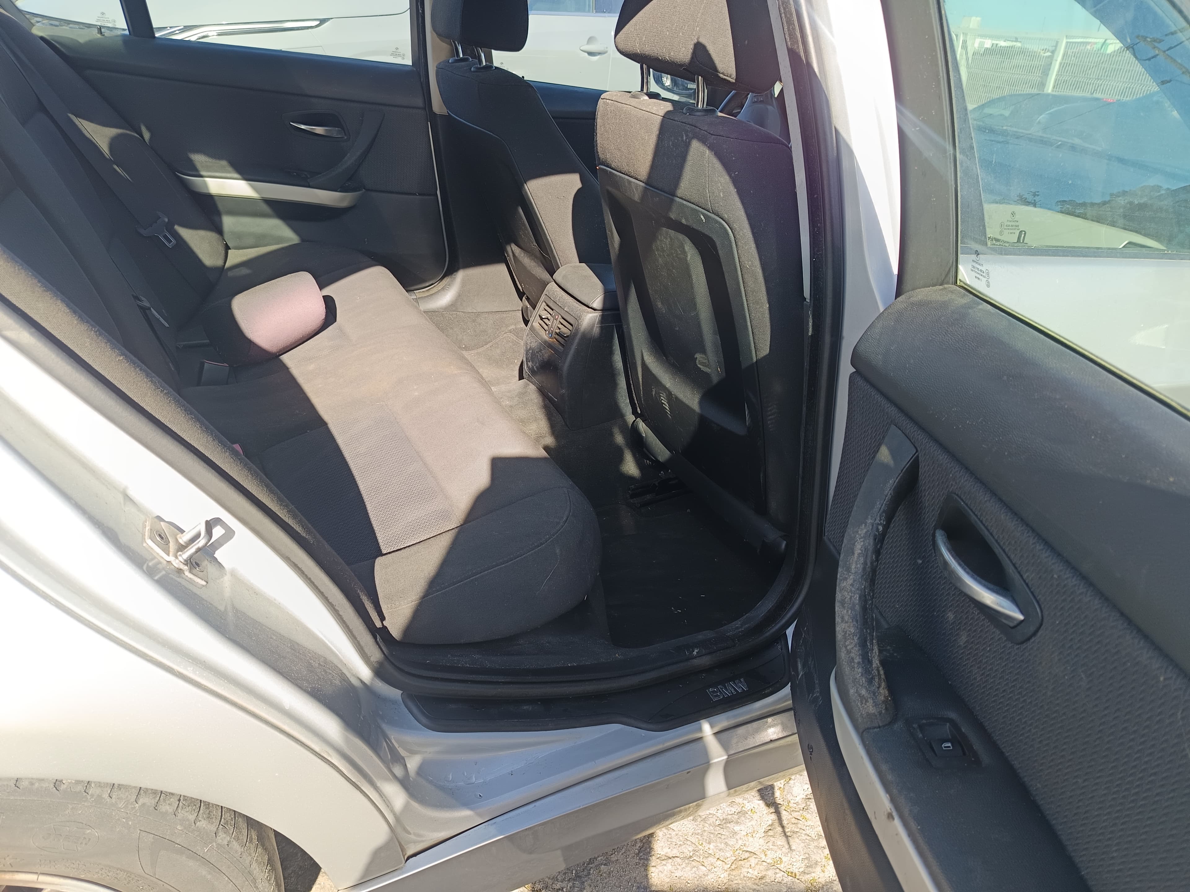 BMW 316 d · Ano 2010 — imagen 19