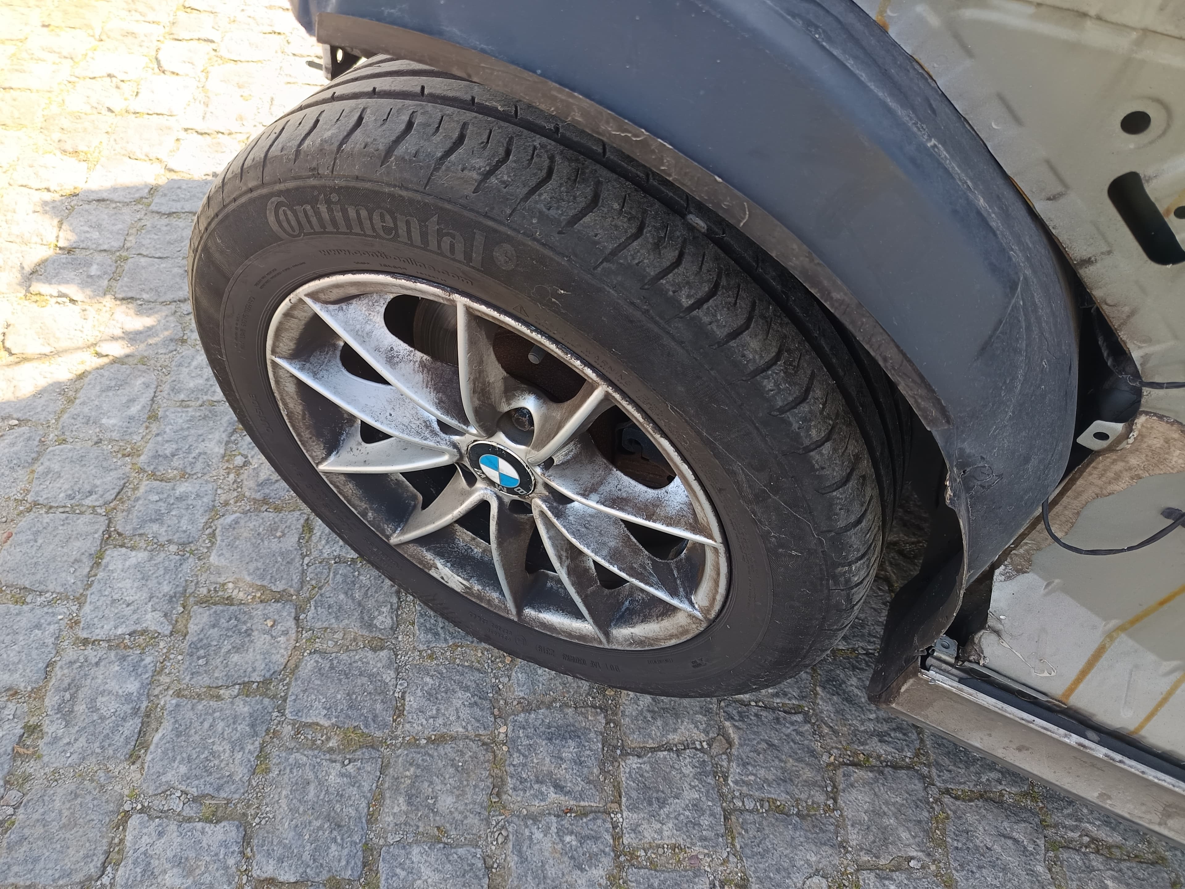 BMW 316 d · Ano 2010 — imagen 10