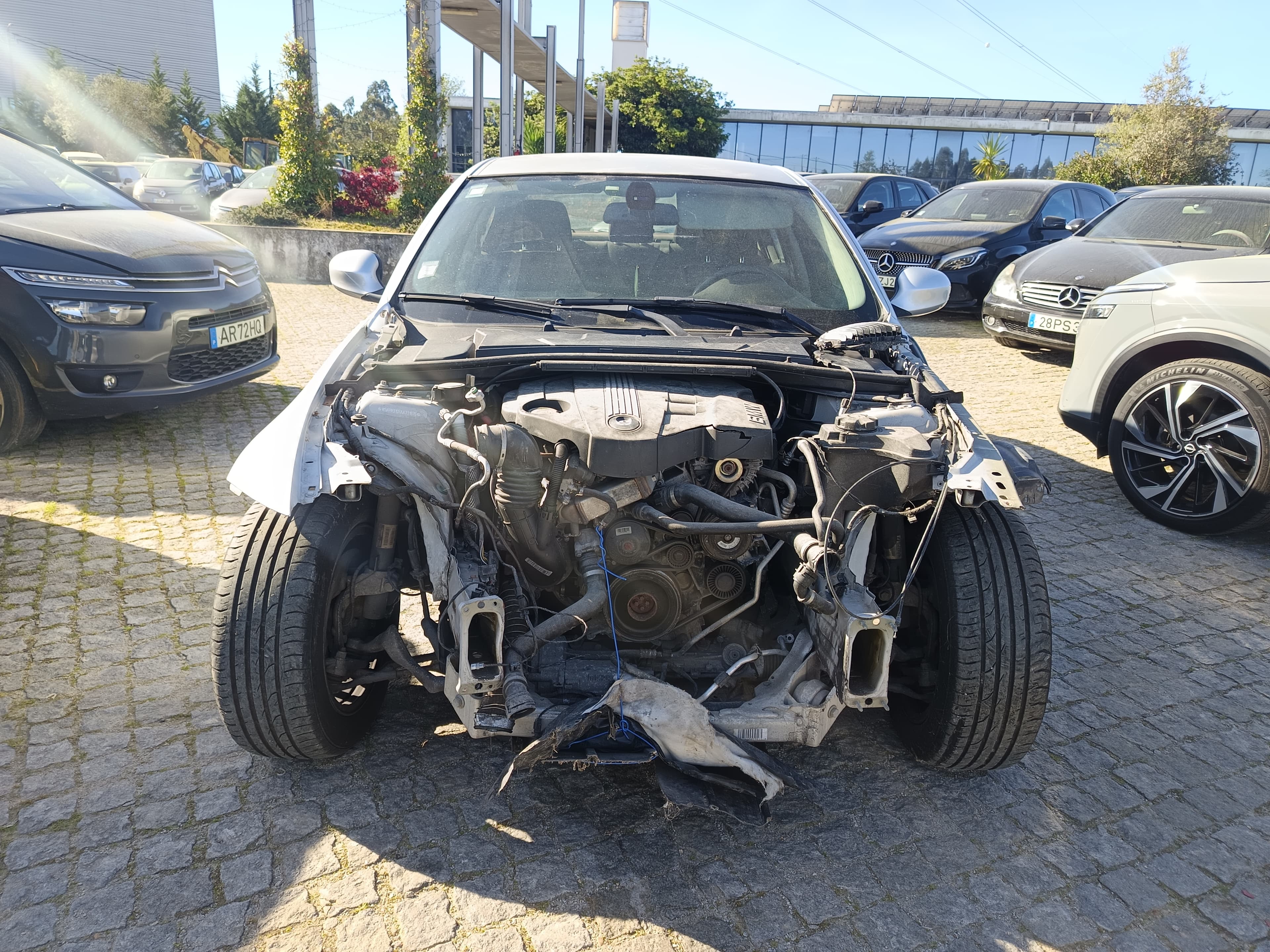 BMW 316 d · Ano 2010 — imagen 5
