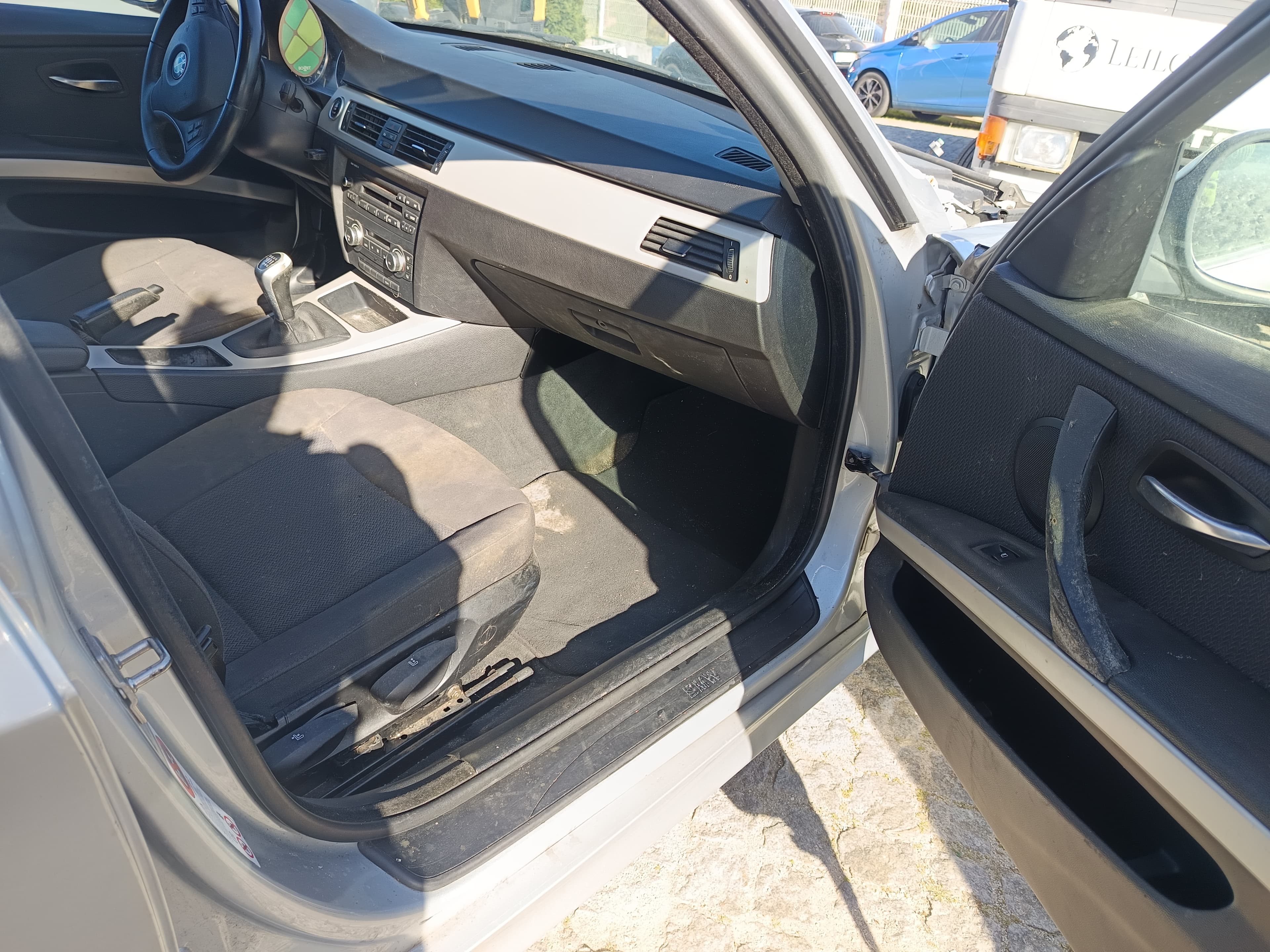 BMW 316 d · Ano 2010 — imagen 22