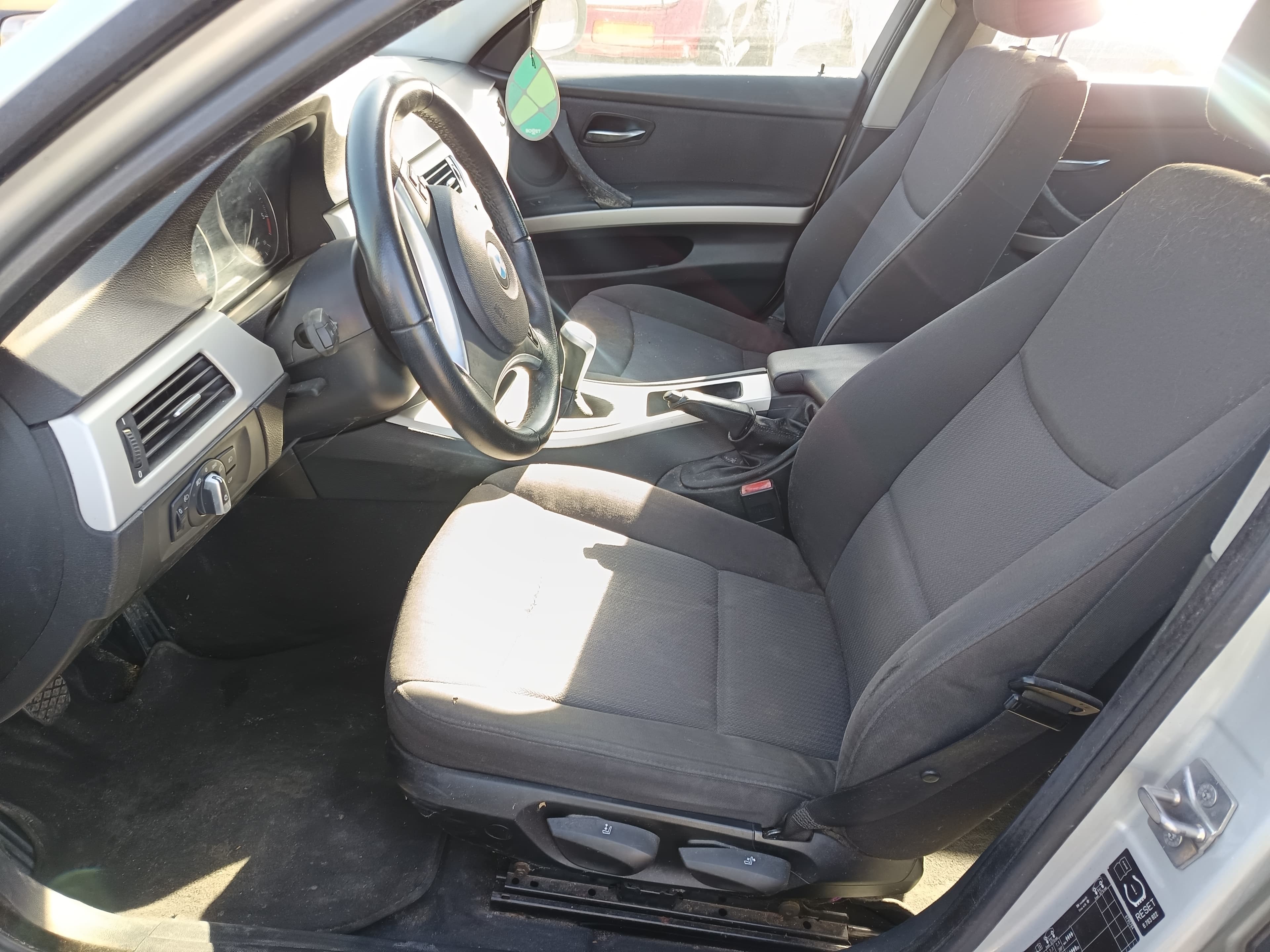 BMW 316 d · Ano 2010 — imagen 31