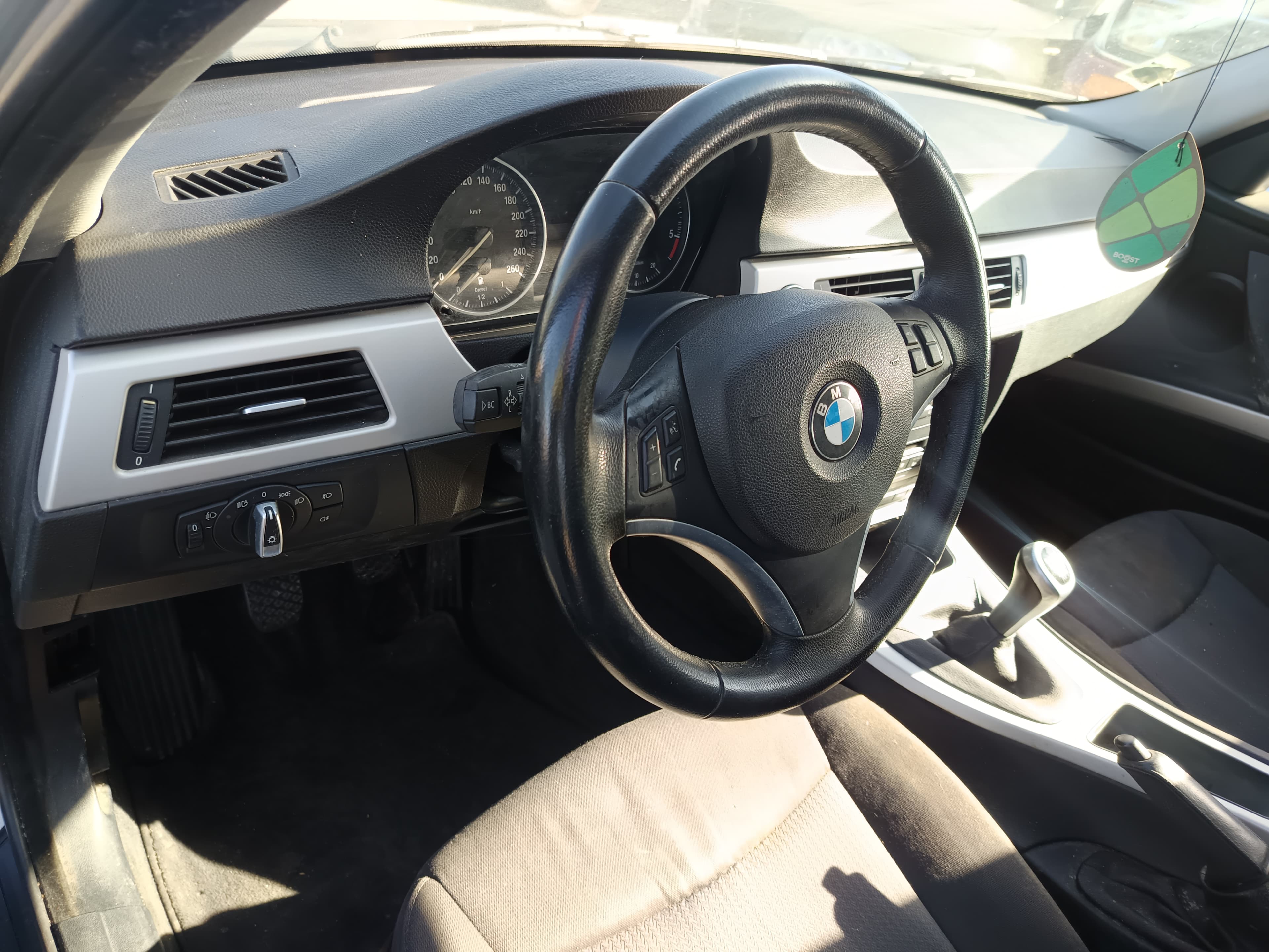 BMW 316 d · Ano 2010 — imagen 34