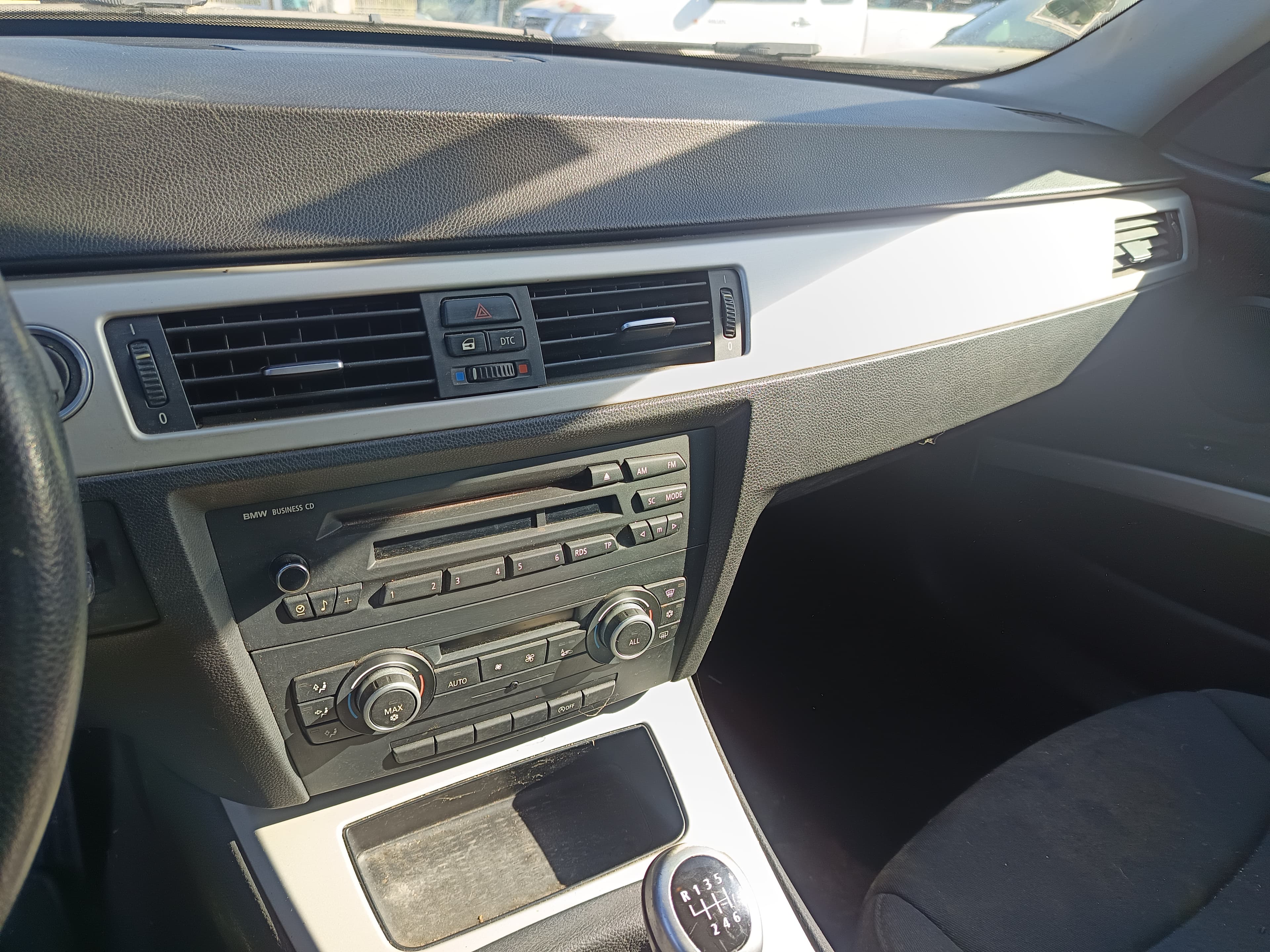 BMW 316 d · Ano 2010 — imagen 35