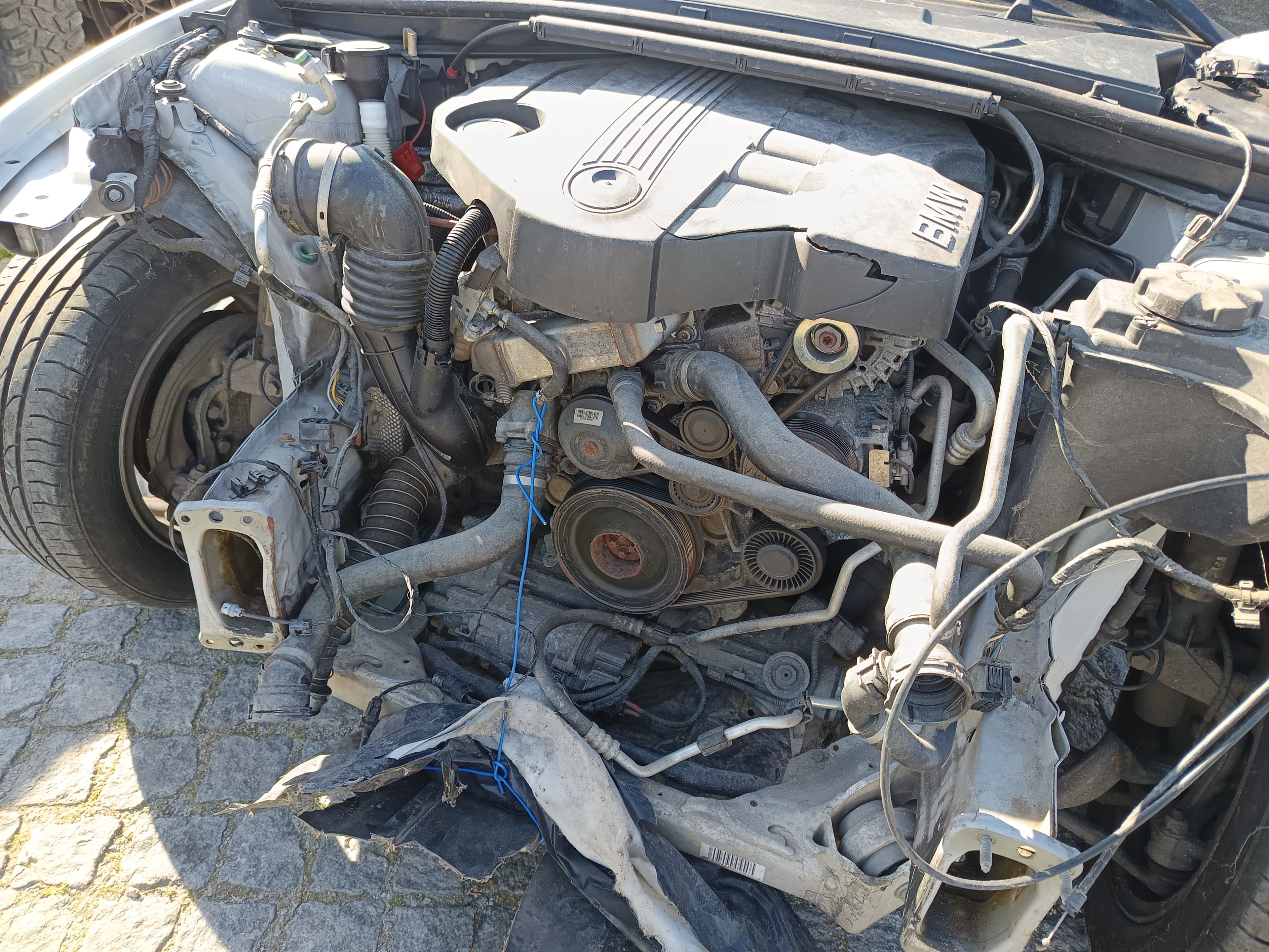 BMW 316 d · Ano 2010 — imagen 11