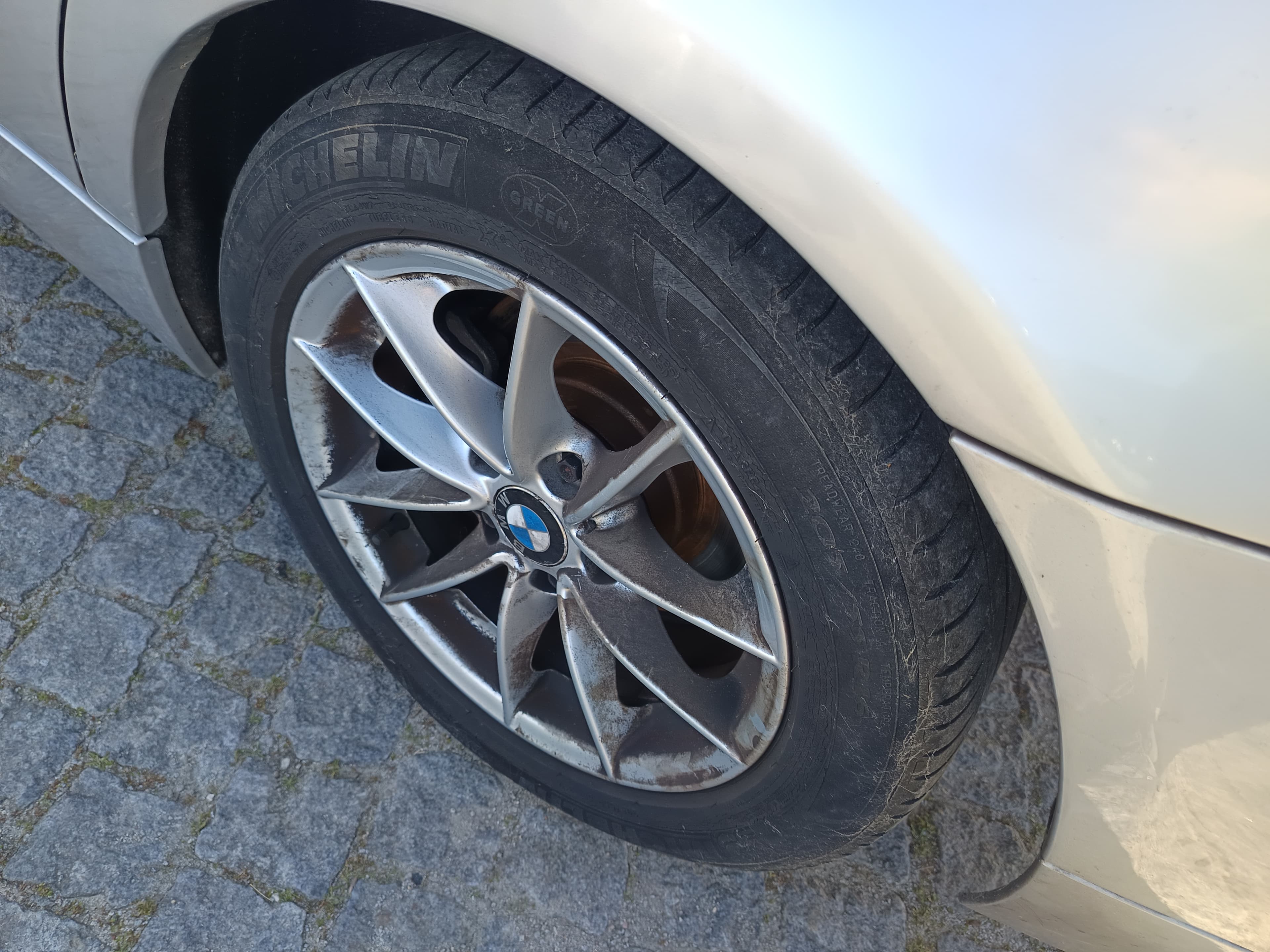 BMW 316 d · Ano 2010 — imagen 9