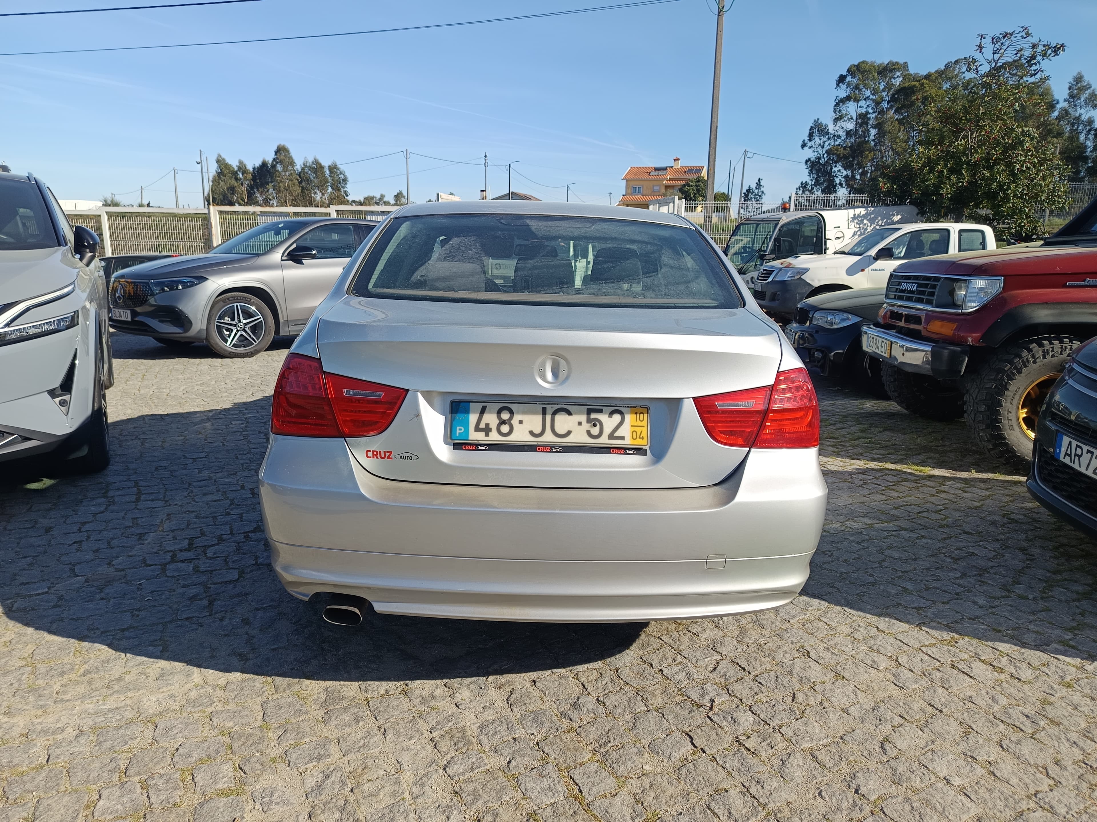 BMW 316 d · Ano 2010 — imagen 2