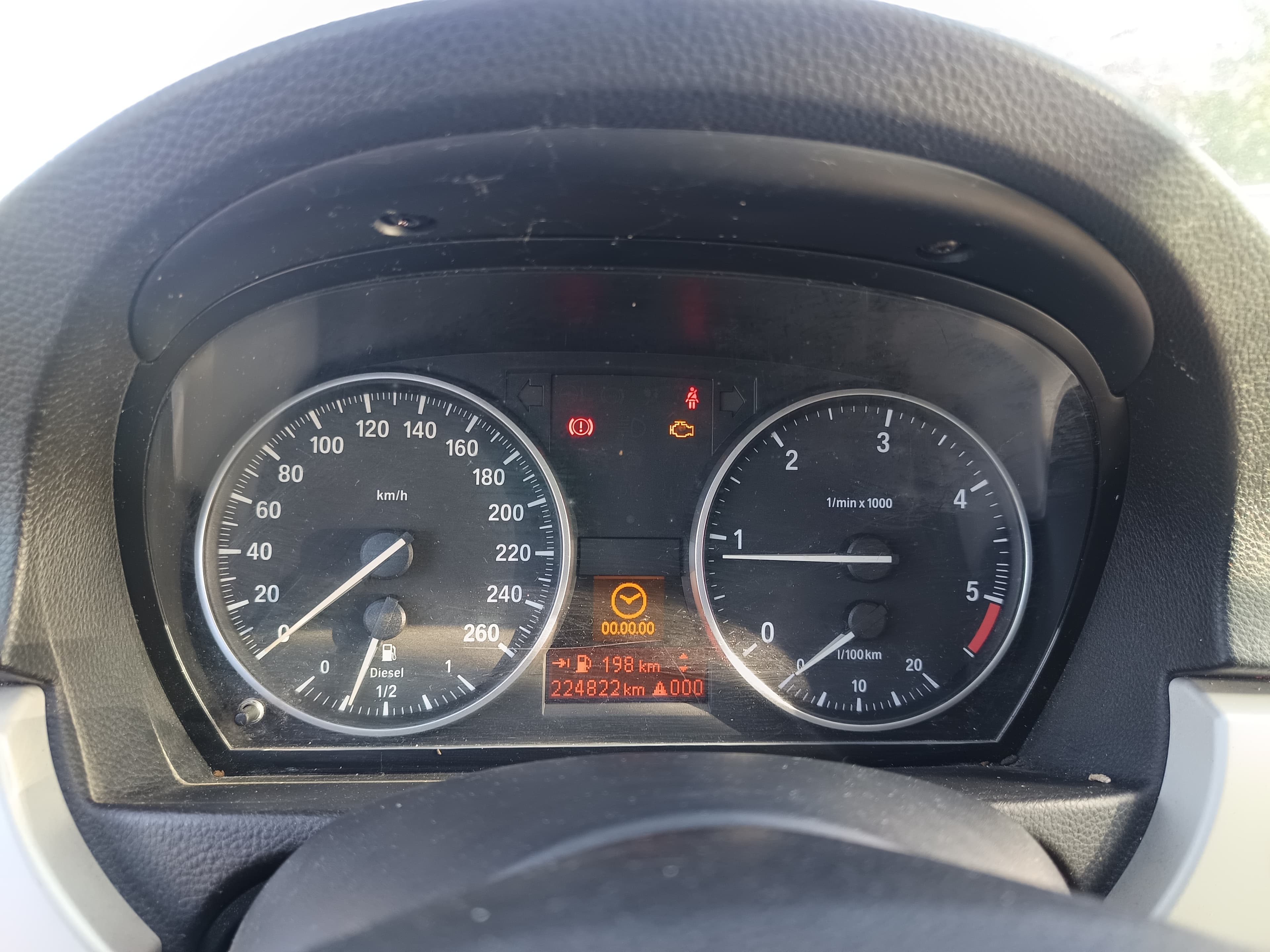 BMW 316 d · Ano 2010 — imagen 39
