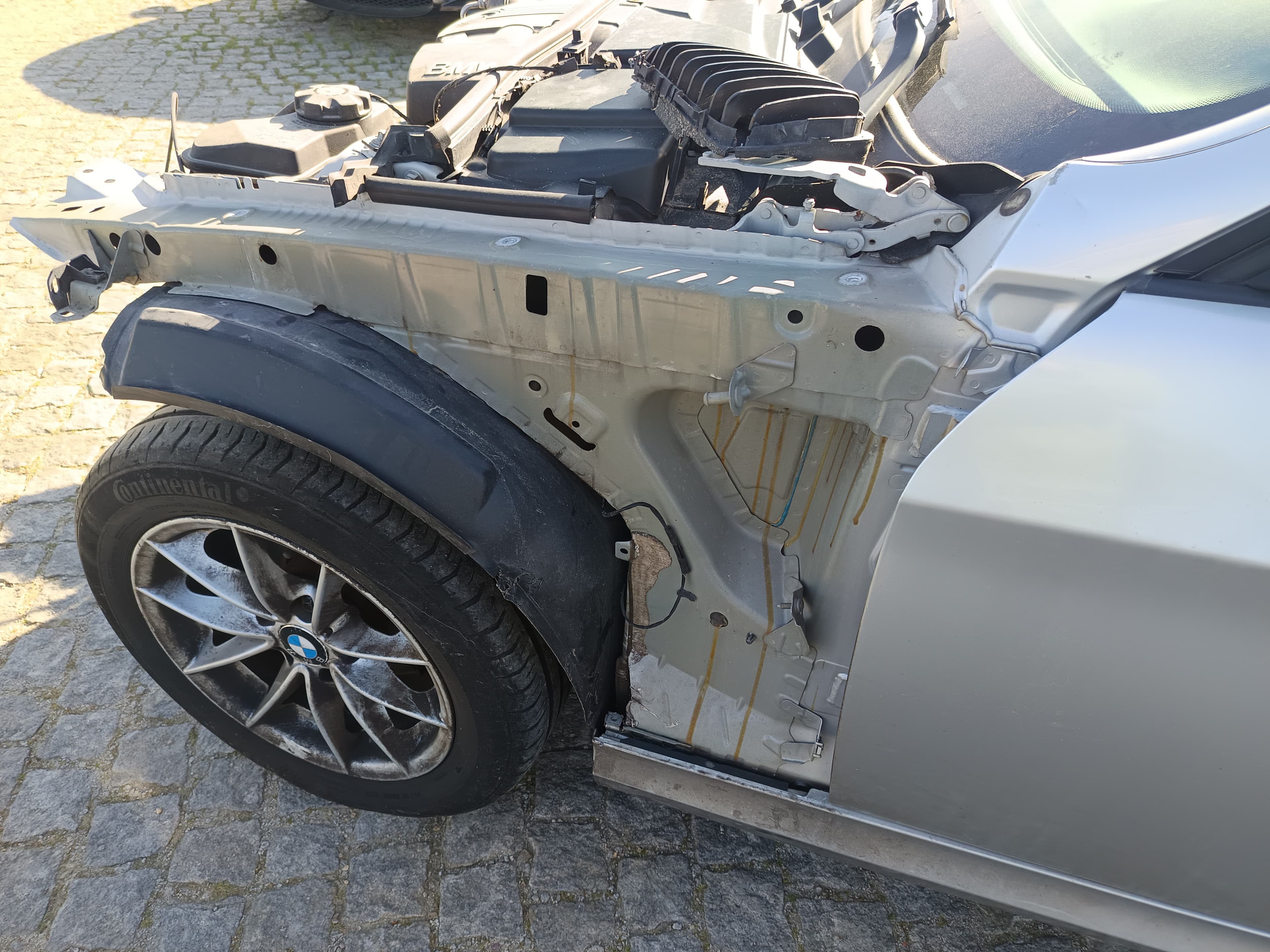 BMW 316 d · Ano 2010 — imagen 17