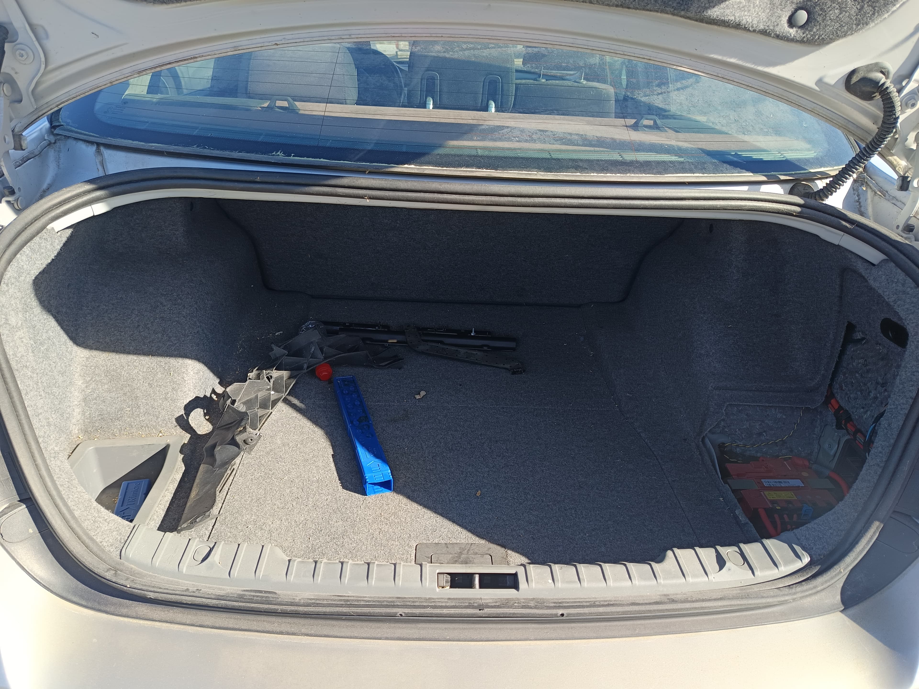 BMW 316 d · Ano 2010 — imagen 18