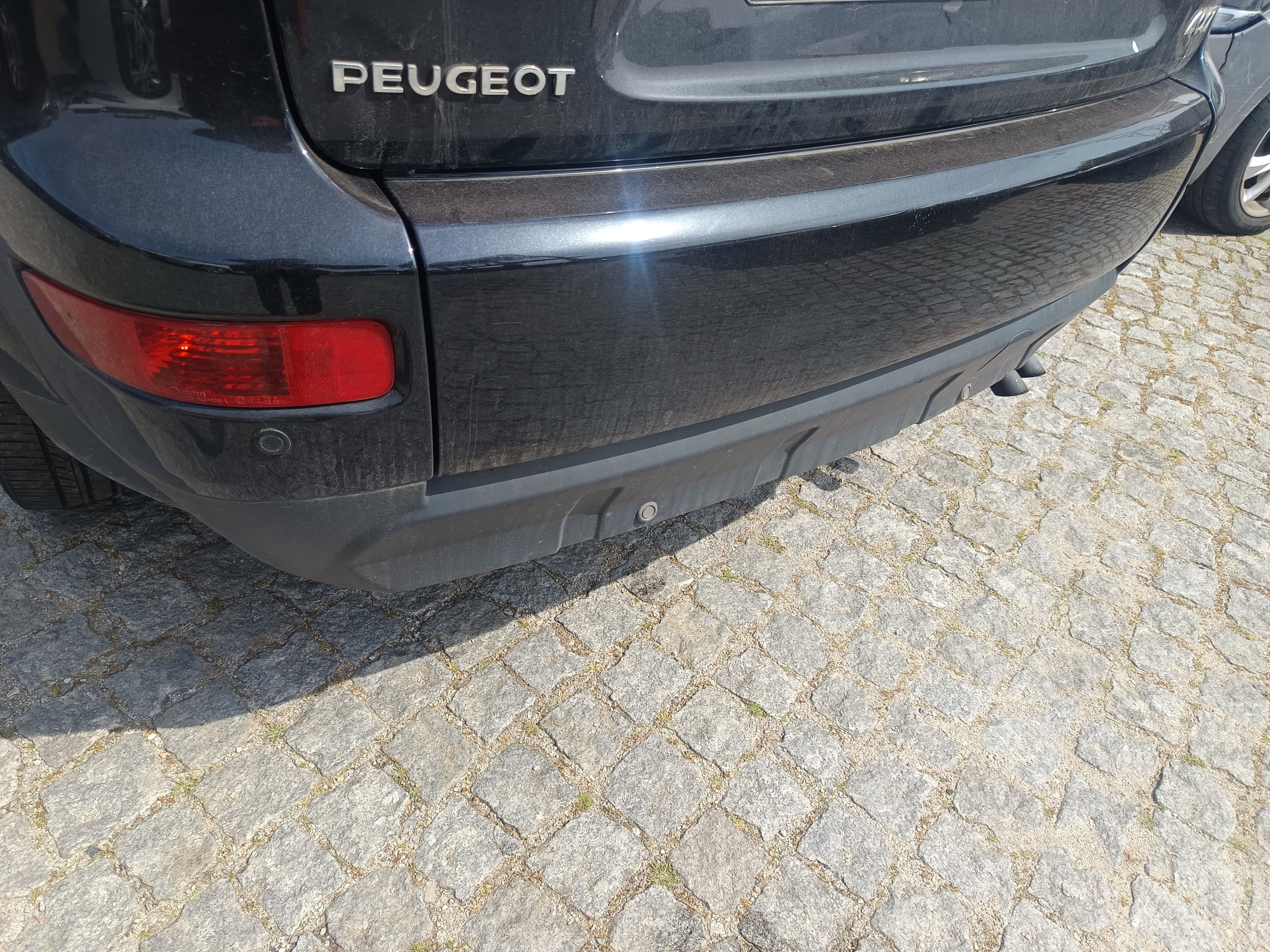 Peugeot 4007 · Ano 2009 — imagem 11