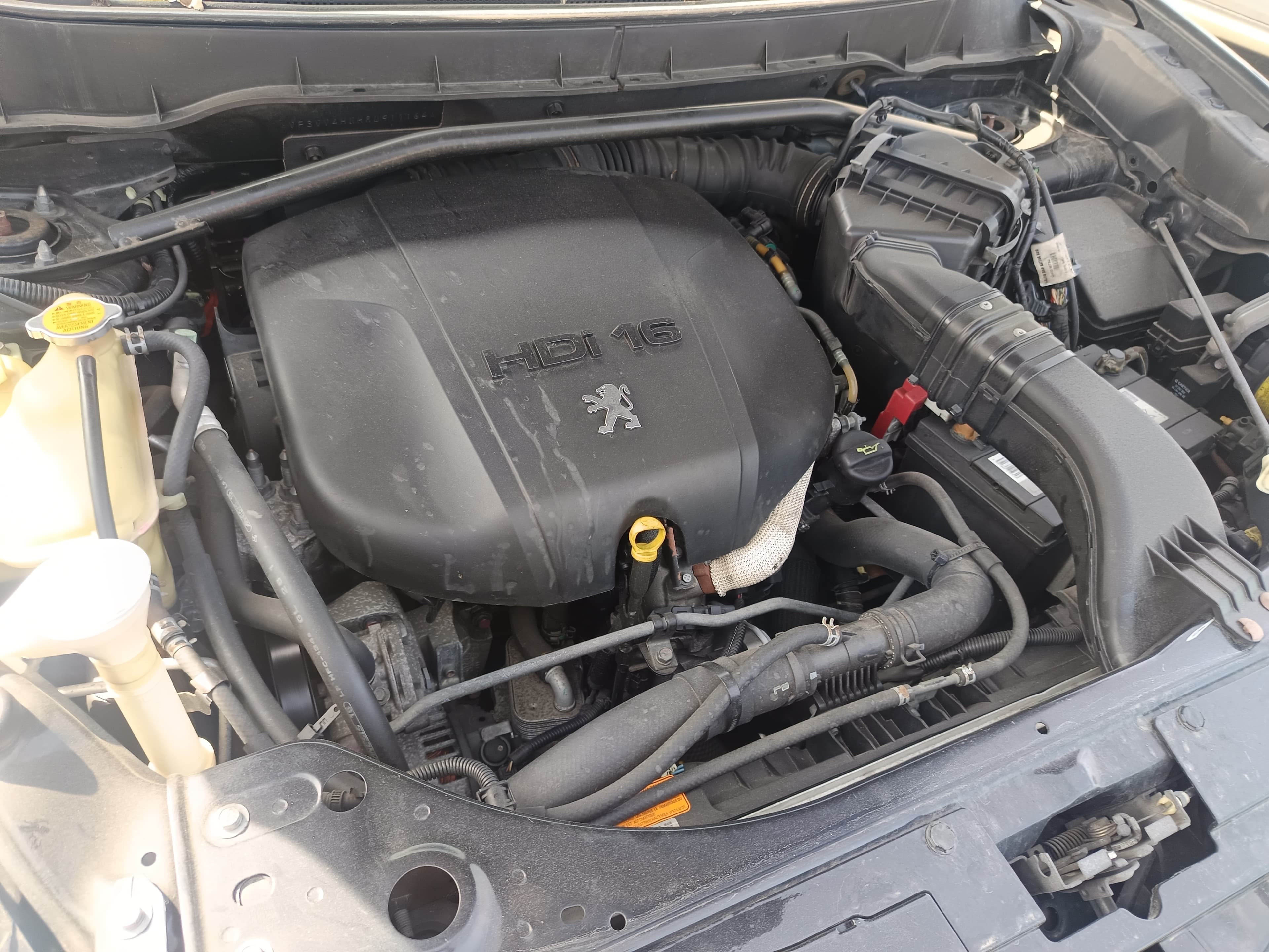 Peugeot 4007 · Ano 2009 — imagem 13