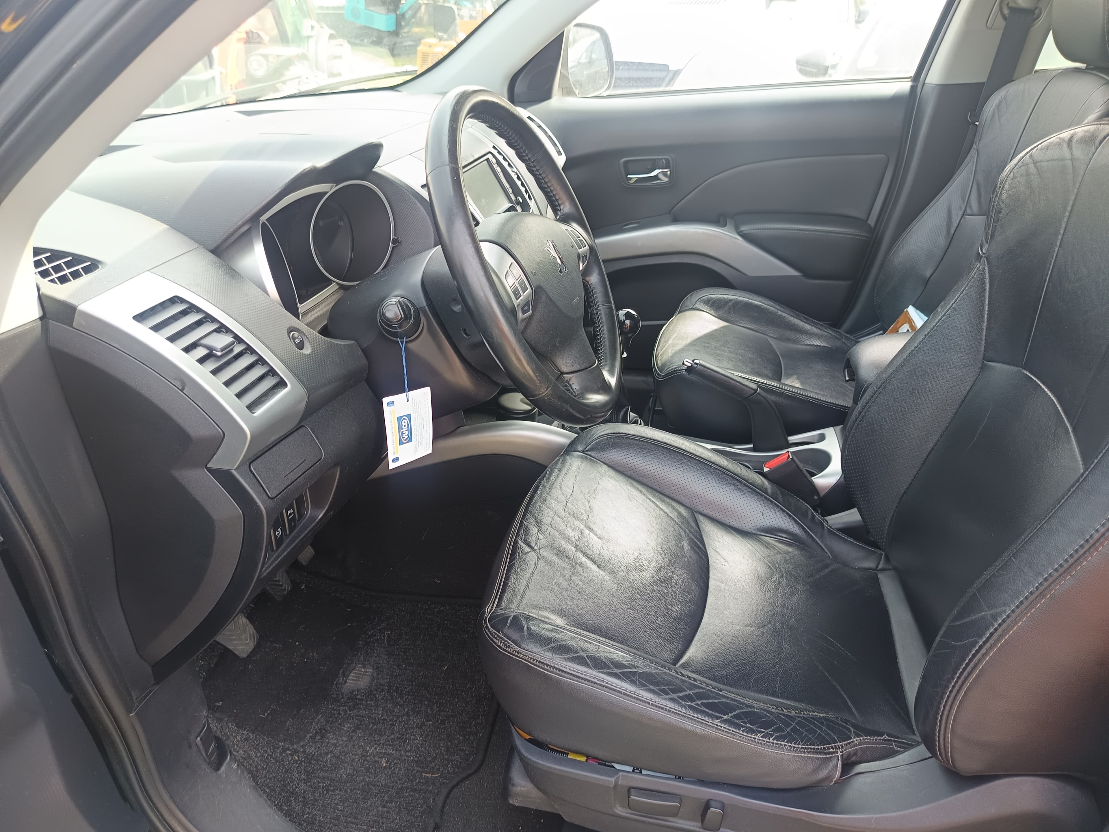 Peugeot 4007 · Ano 2009 — imagem 36