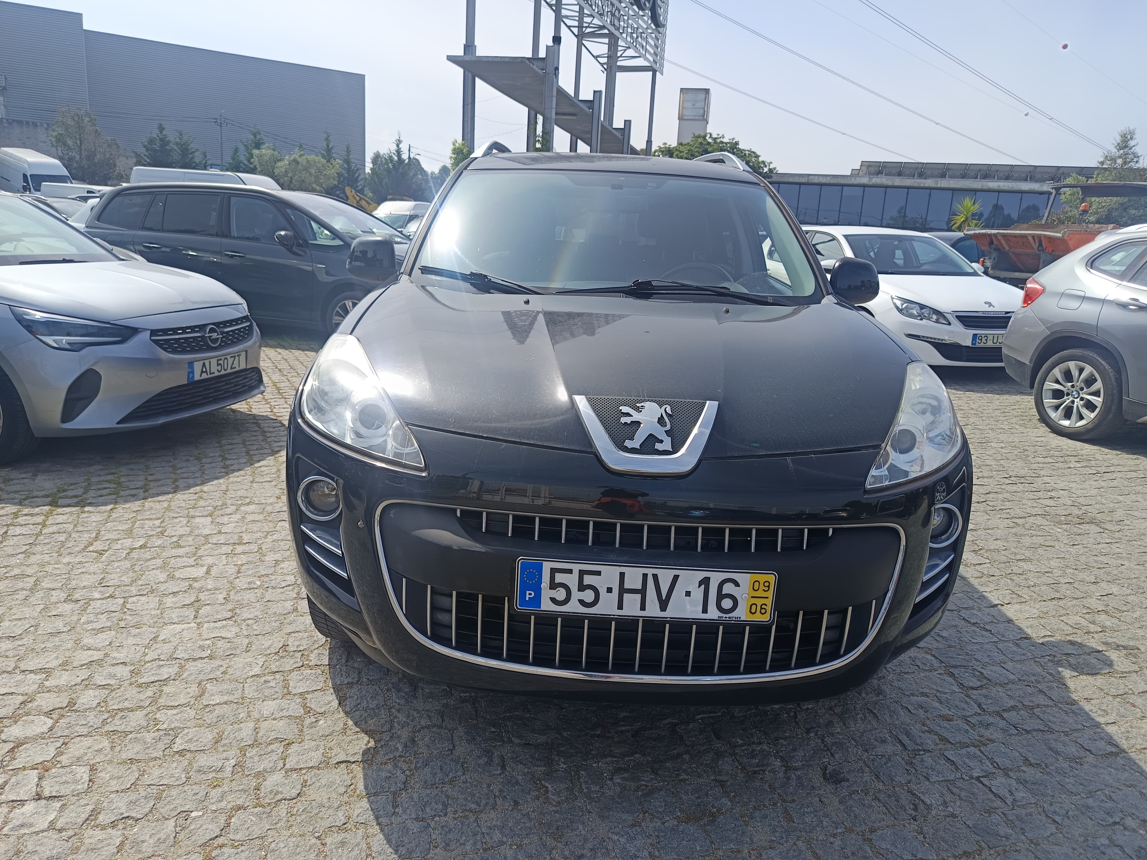 Peugeot 4007 · Ano 2009 — imagem 2