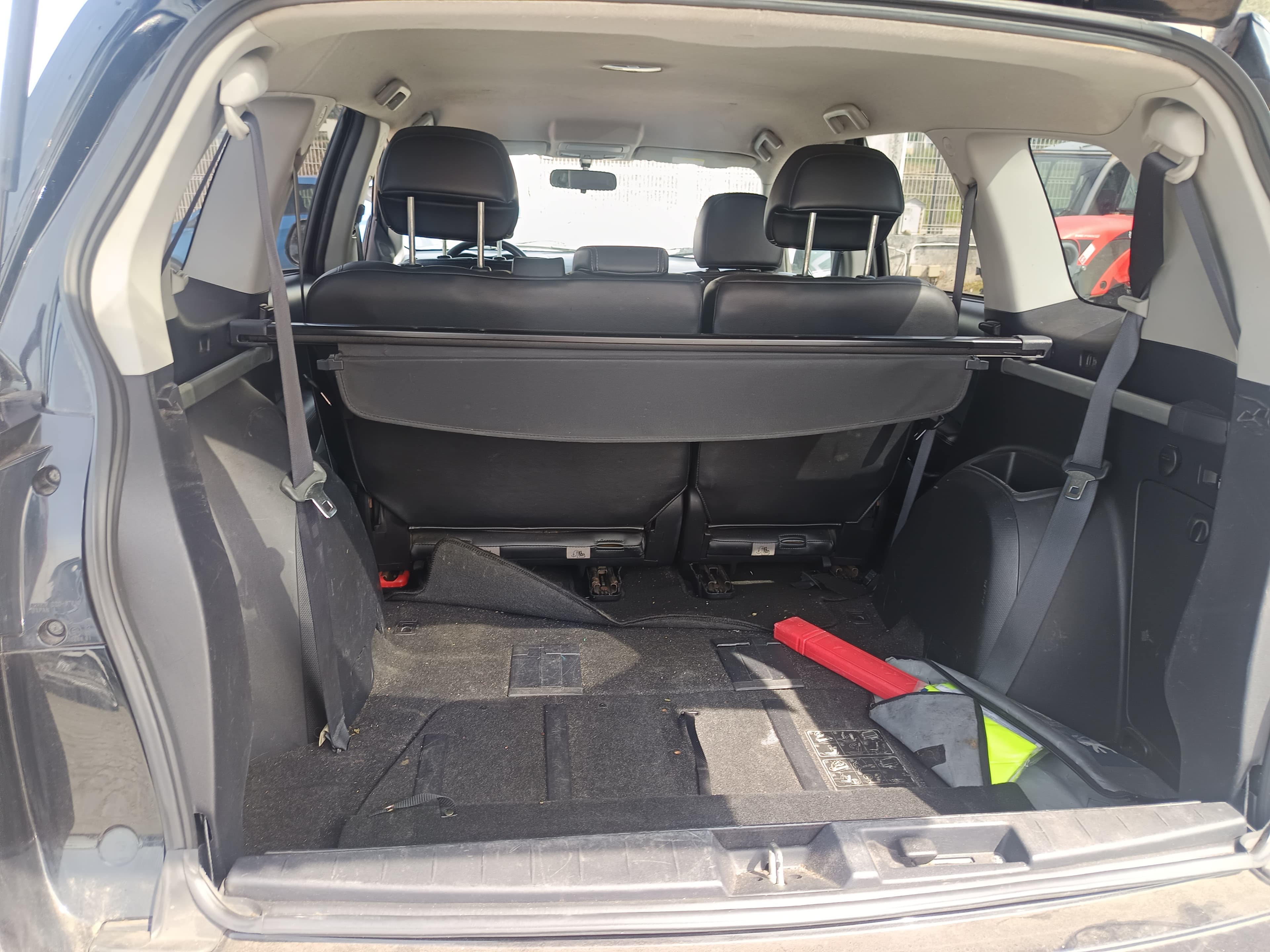 Peugeot 4007 · Ano 2009 — imagem 39