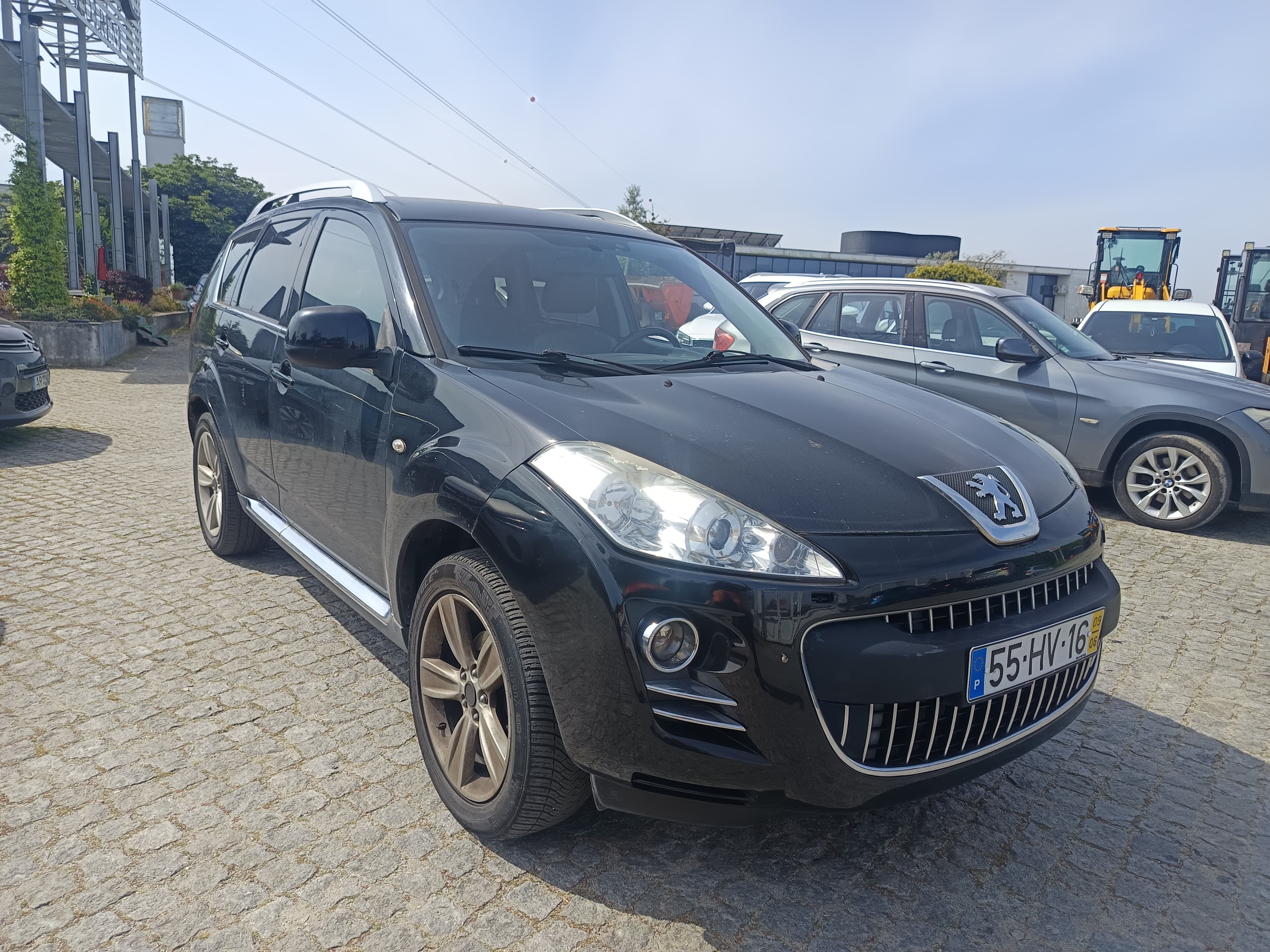 Peugeot 4007 · Ano 2009 — imagem 3