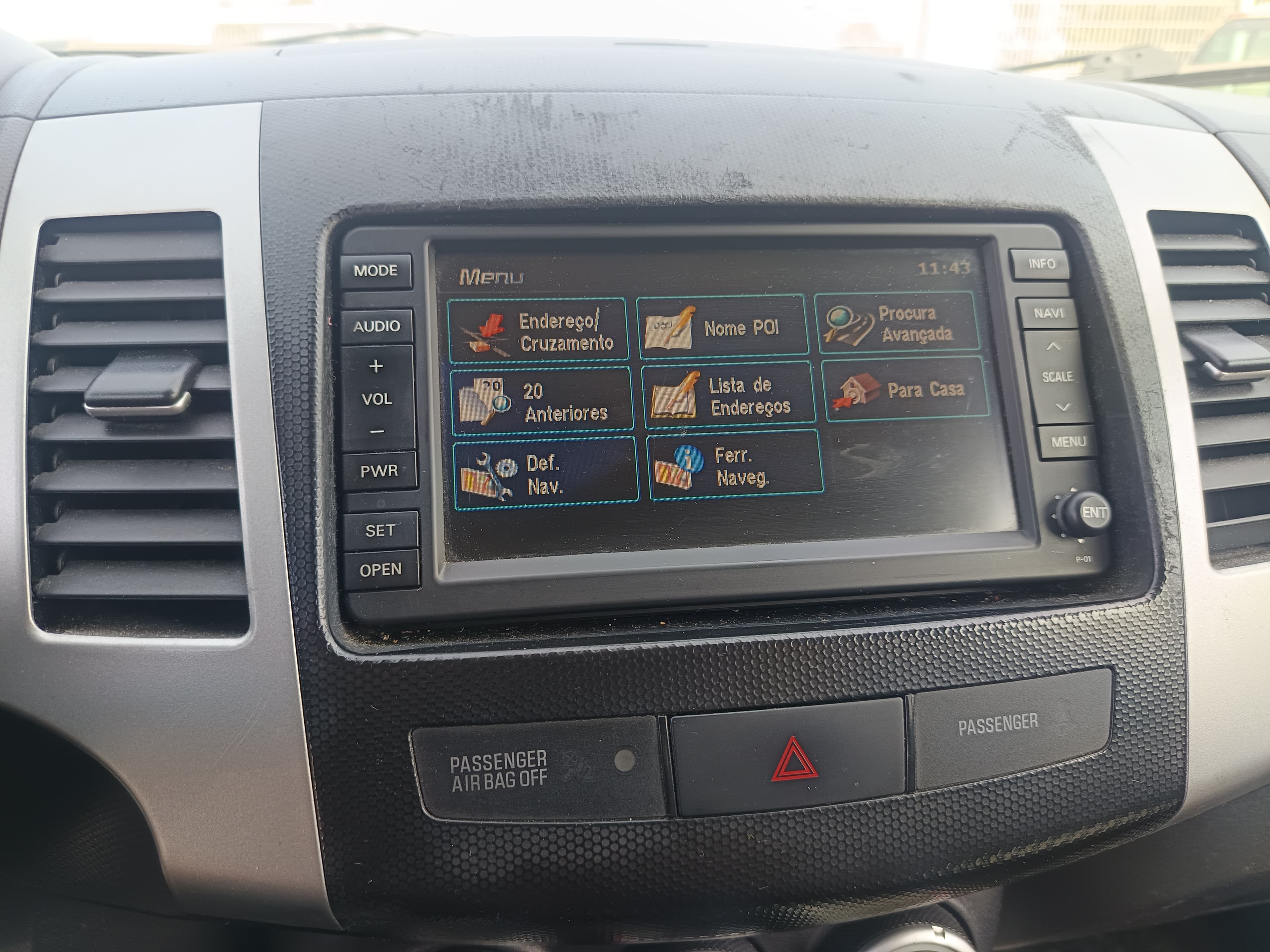 Peugeot 4007 · Ano 2009 — imagem 19