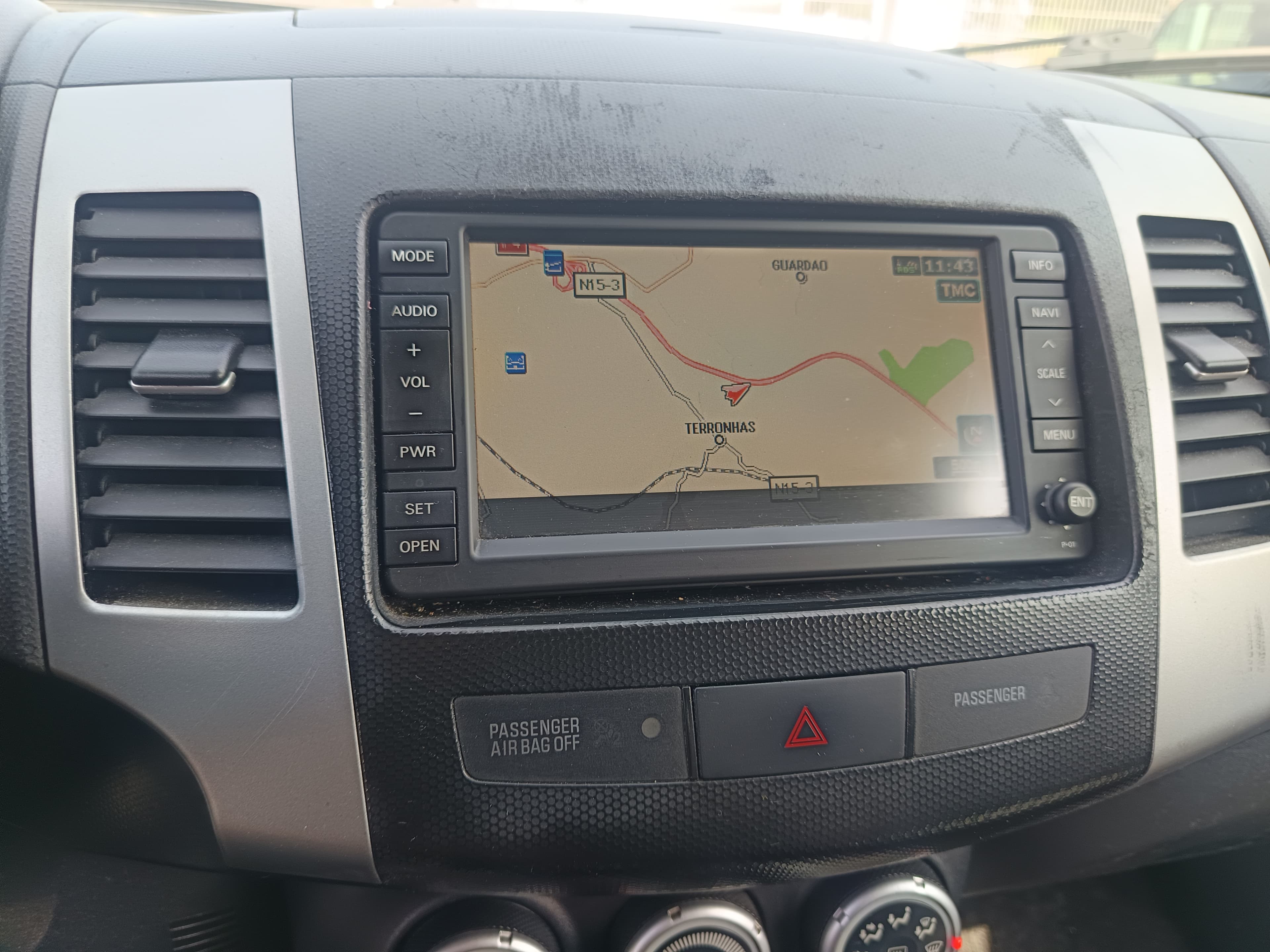 Peugeot 4007 · Ano 2009 — imagem 18