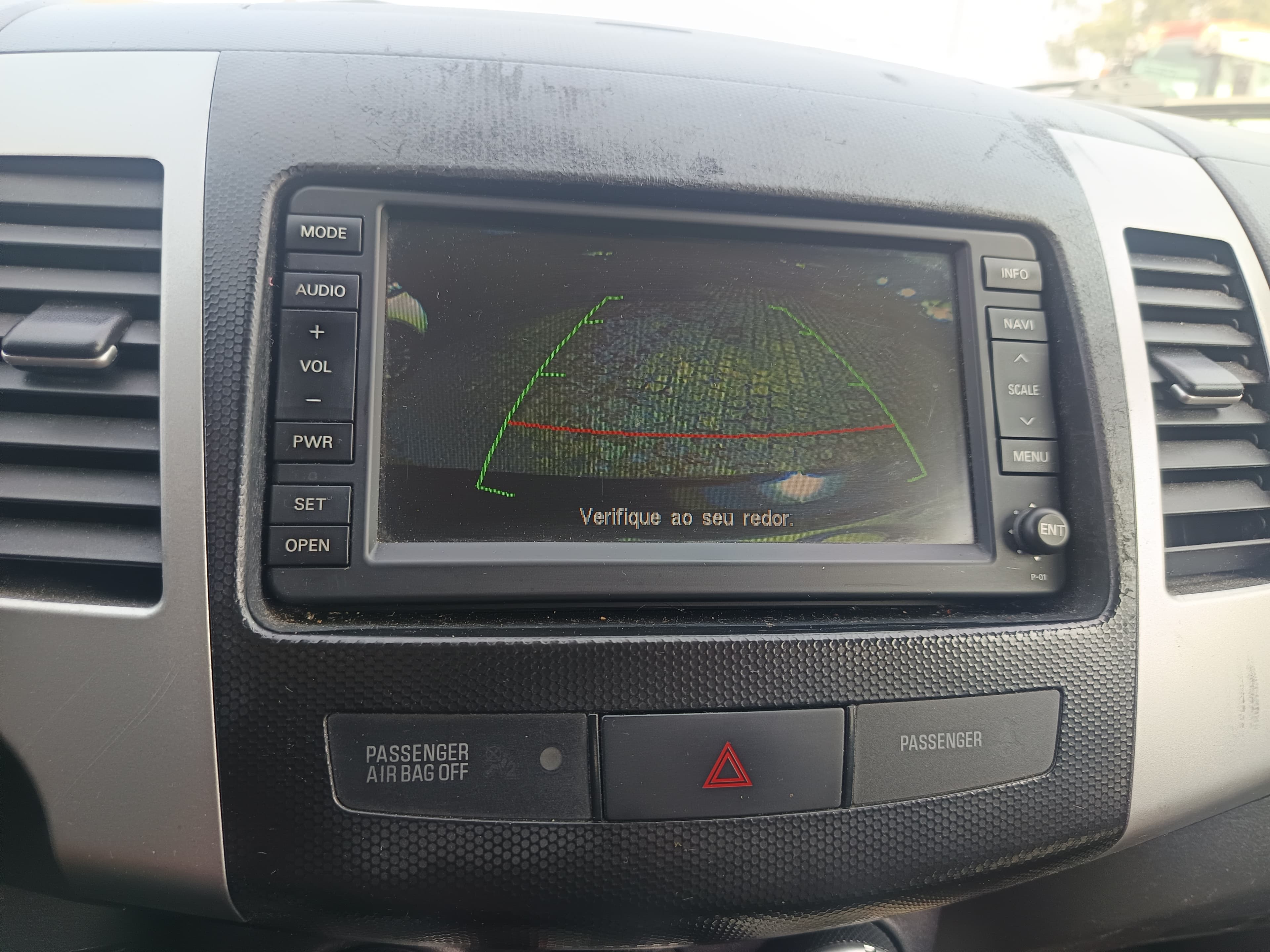 Peugeot 4007 · Ano 2009 — imagem 27