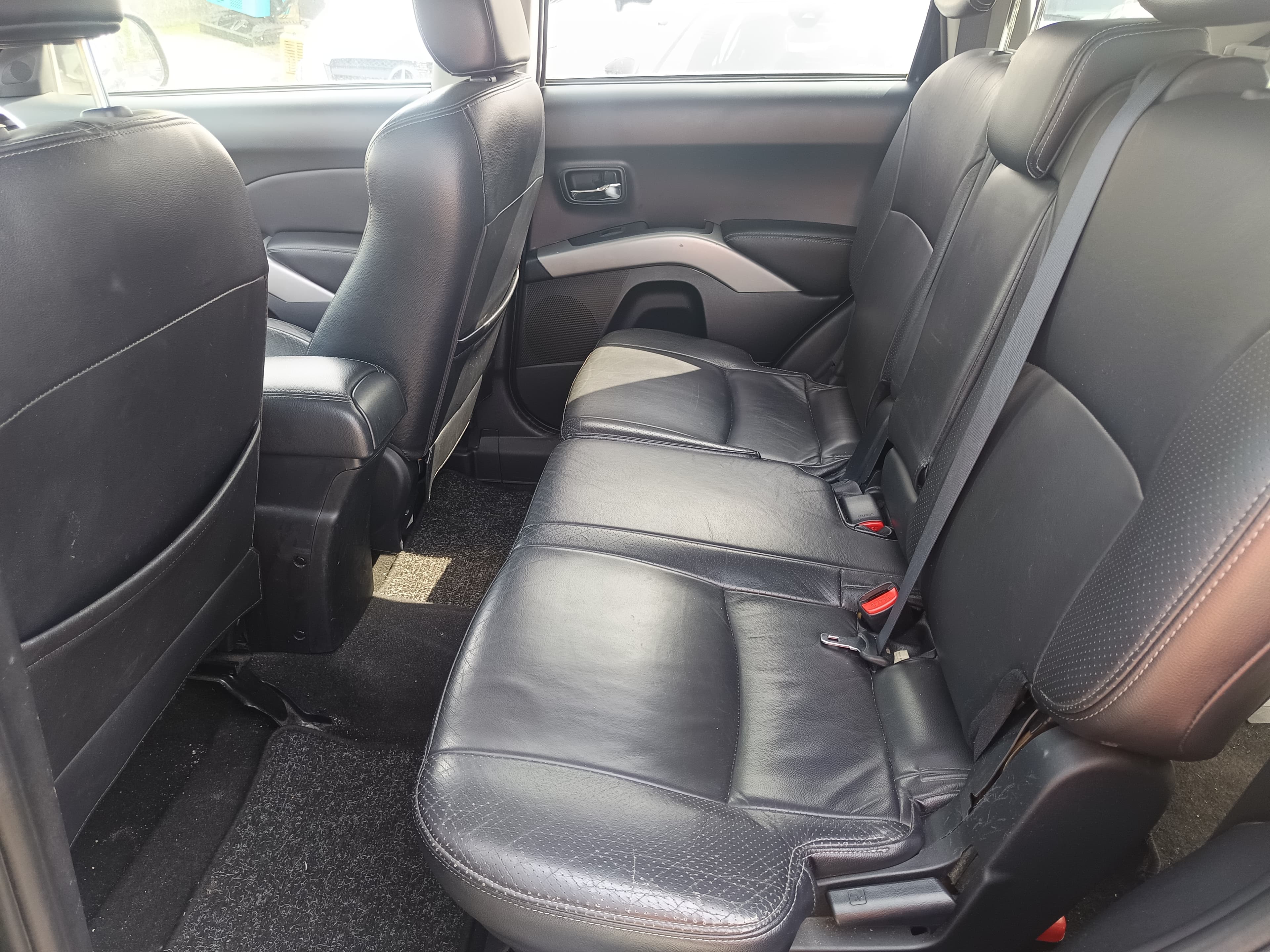 Peugeot 4007 · Ano 2009 — imagem 33