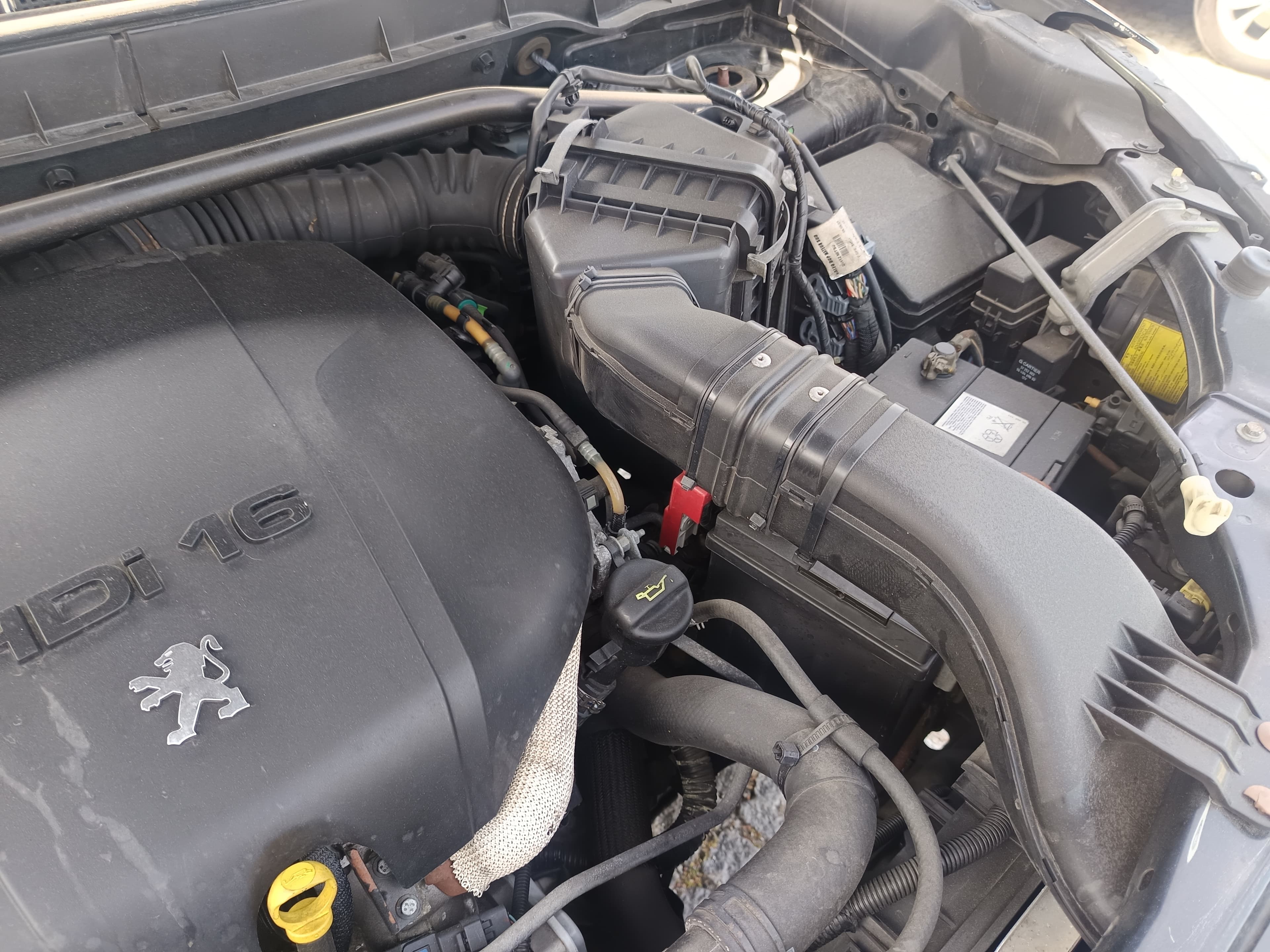 Peugeot 4007 · Ano 2009 — imagem 15