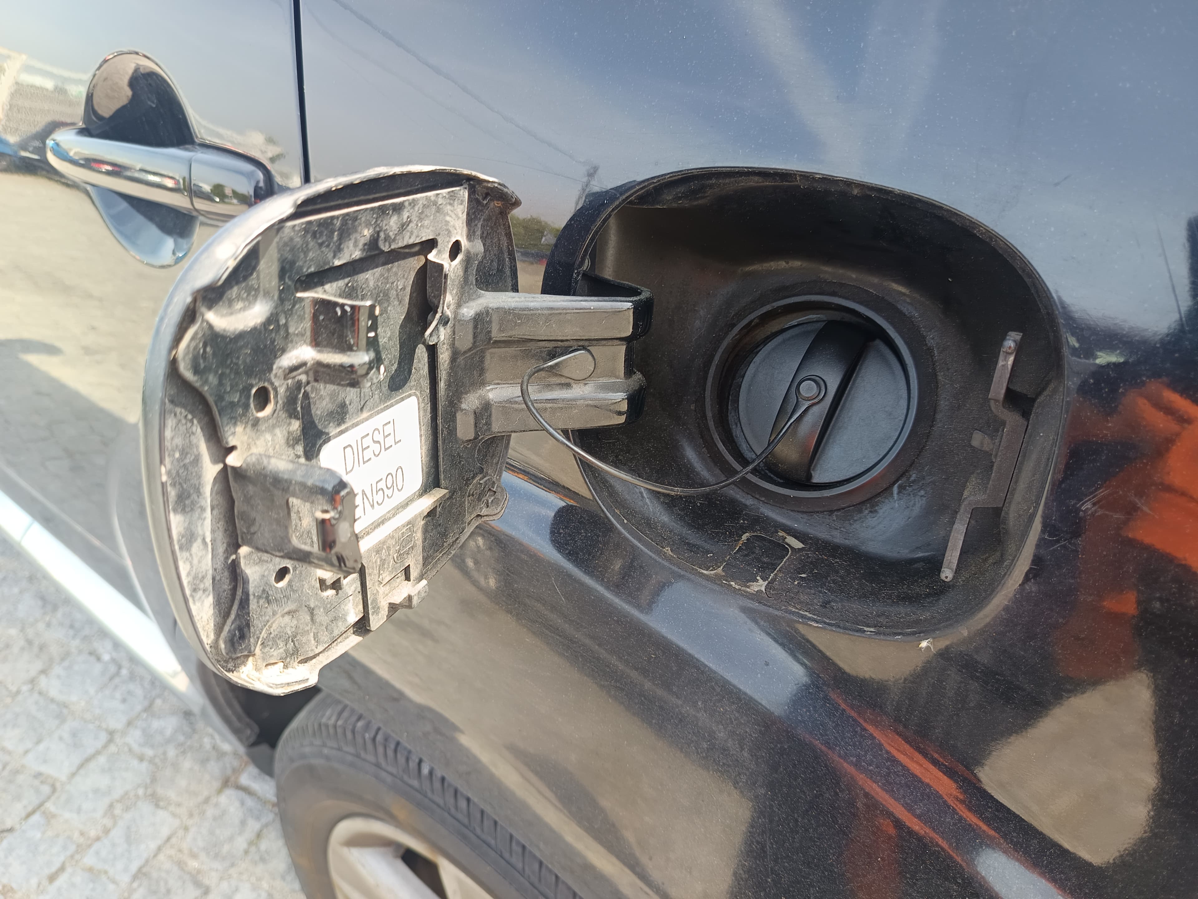 Peugeot 4007 · Ano 2009 — imagem 12