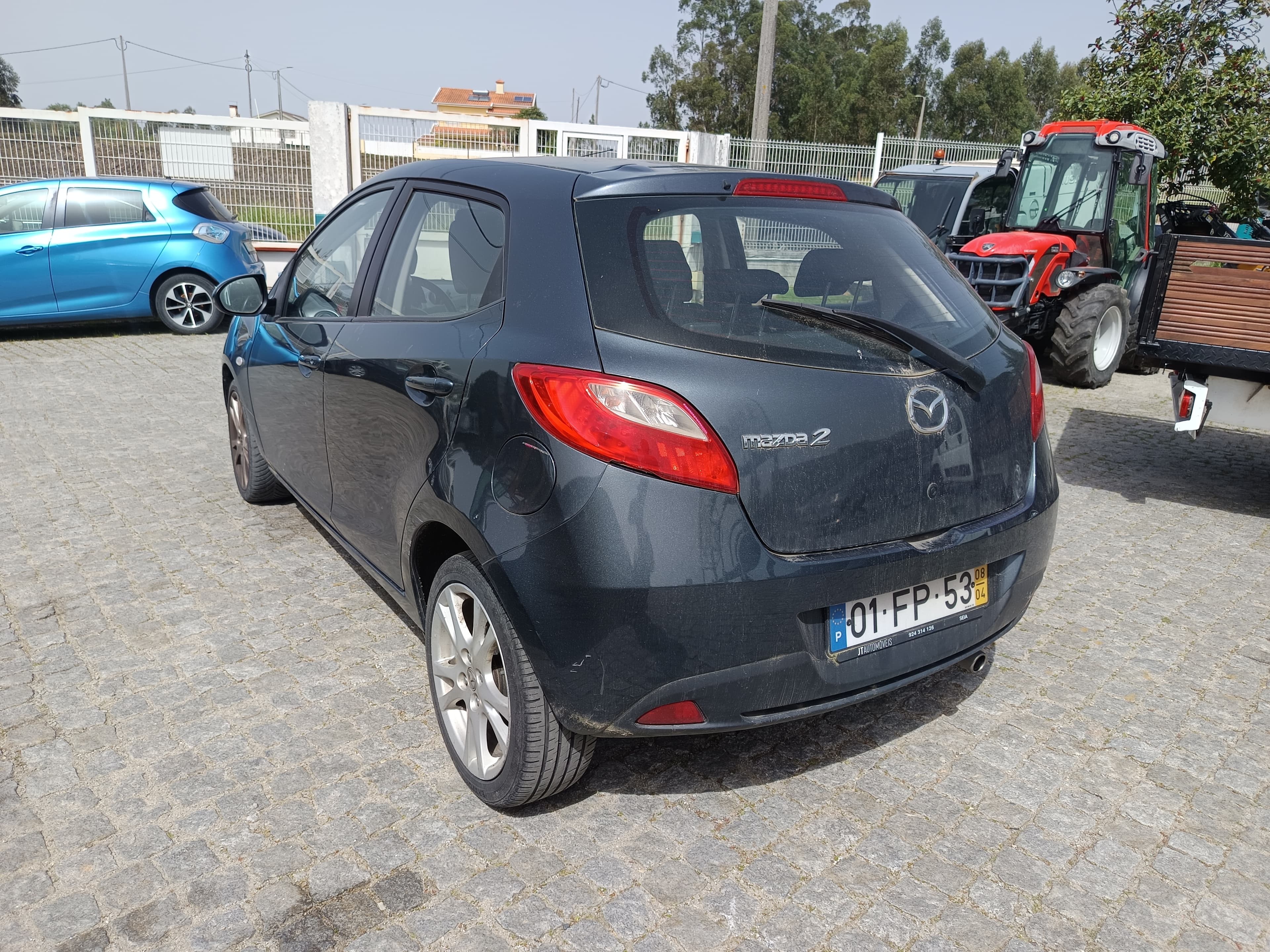 Mazda 2 · Ano 2008 — imagem 6