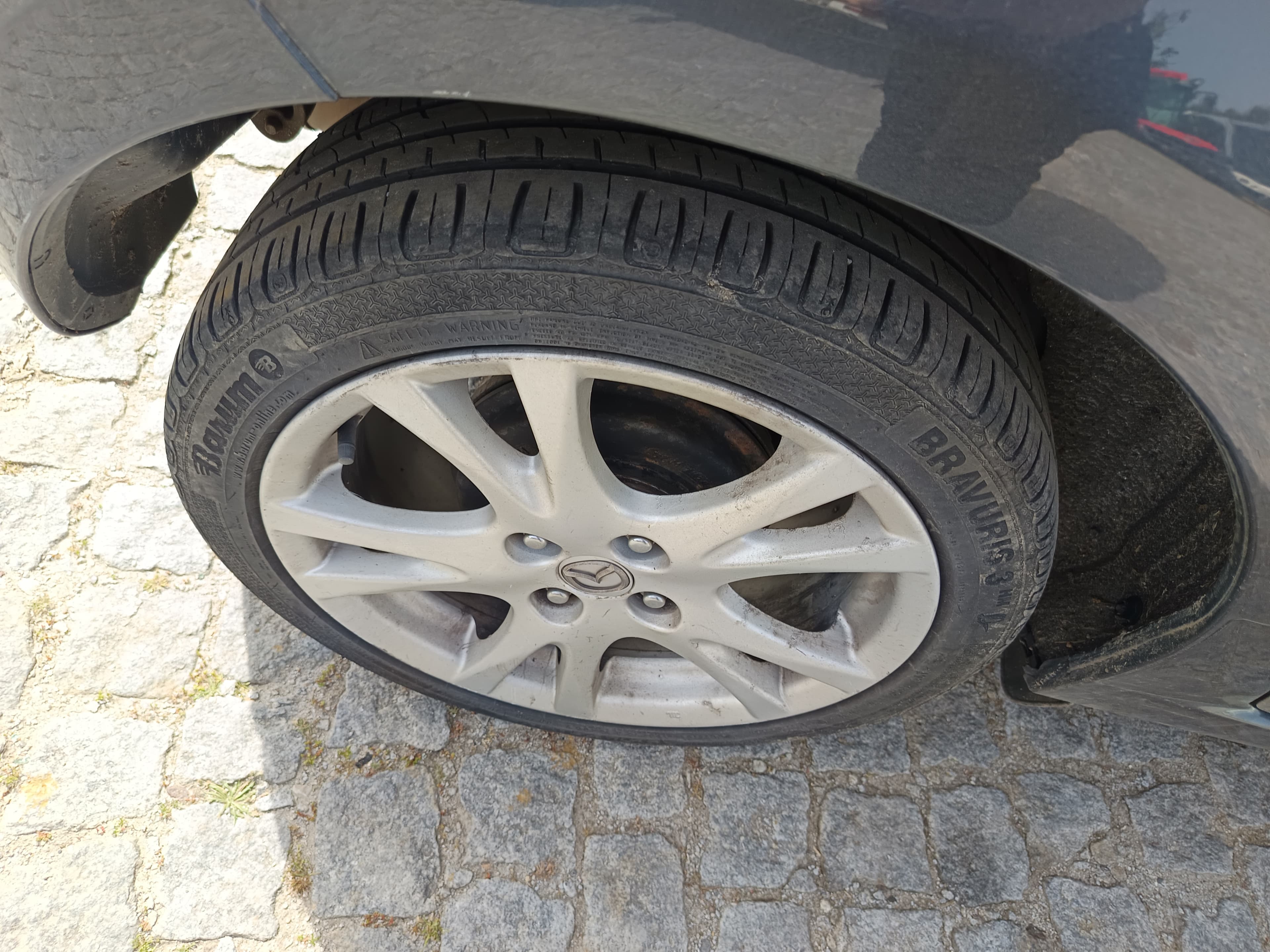 Mazda 2 · Ano 2008 — imagem 8