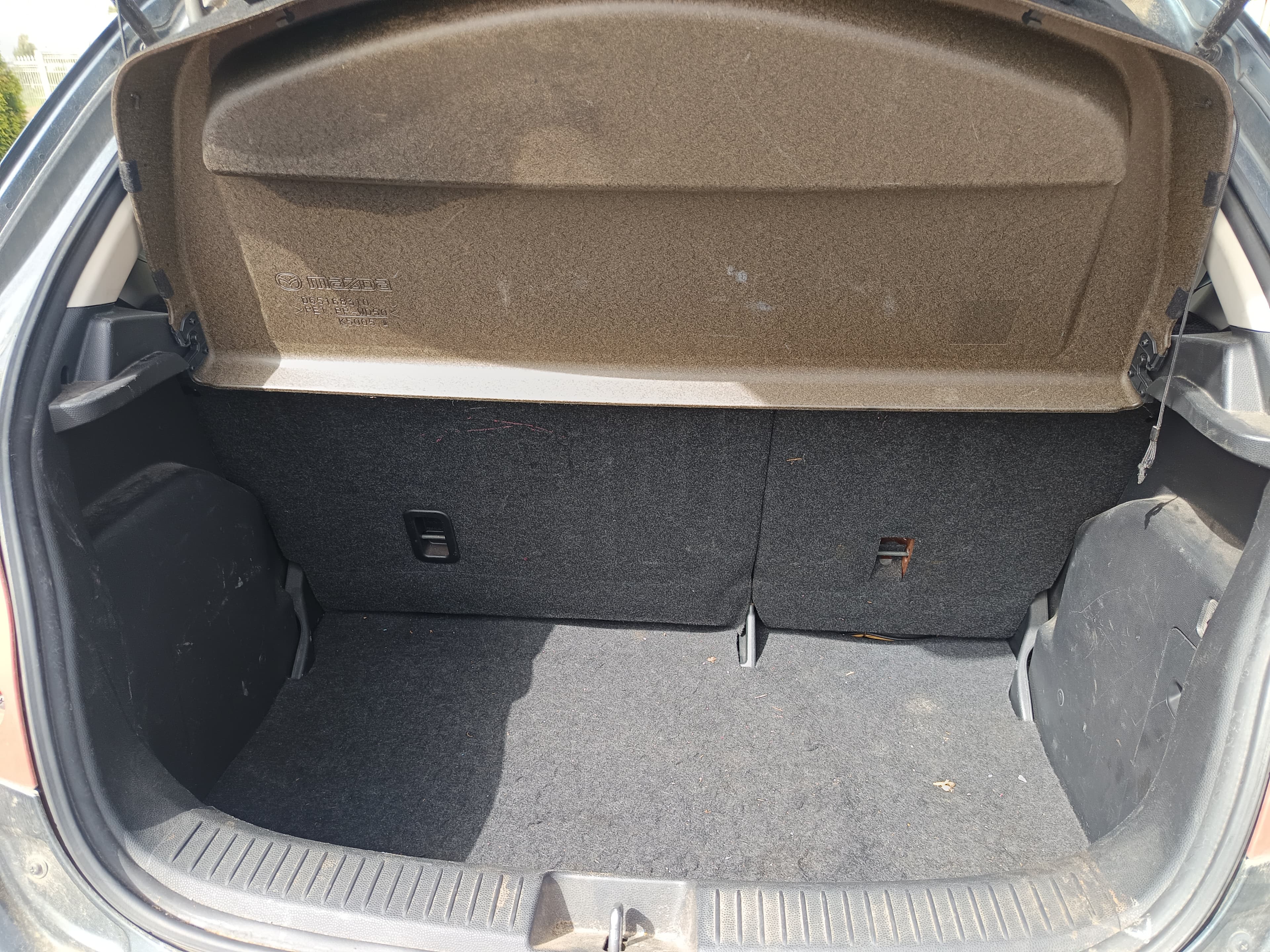 Mazda 2 · Ano 2008 — imagem 22