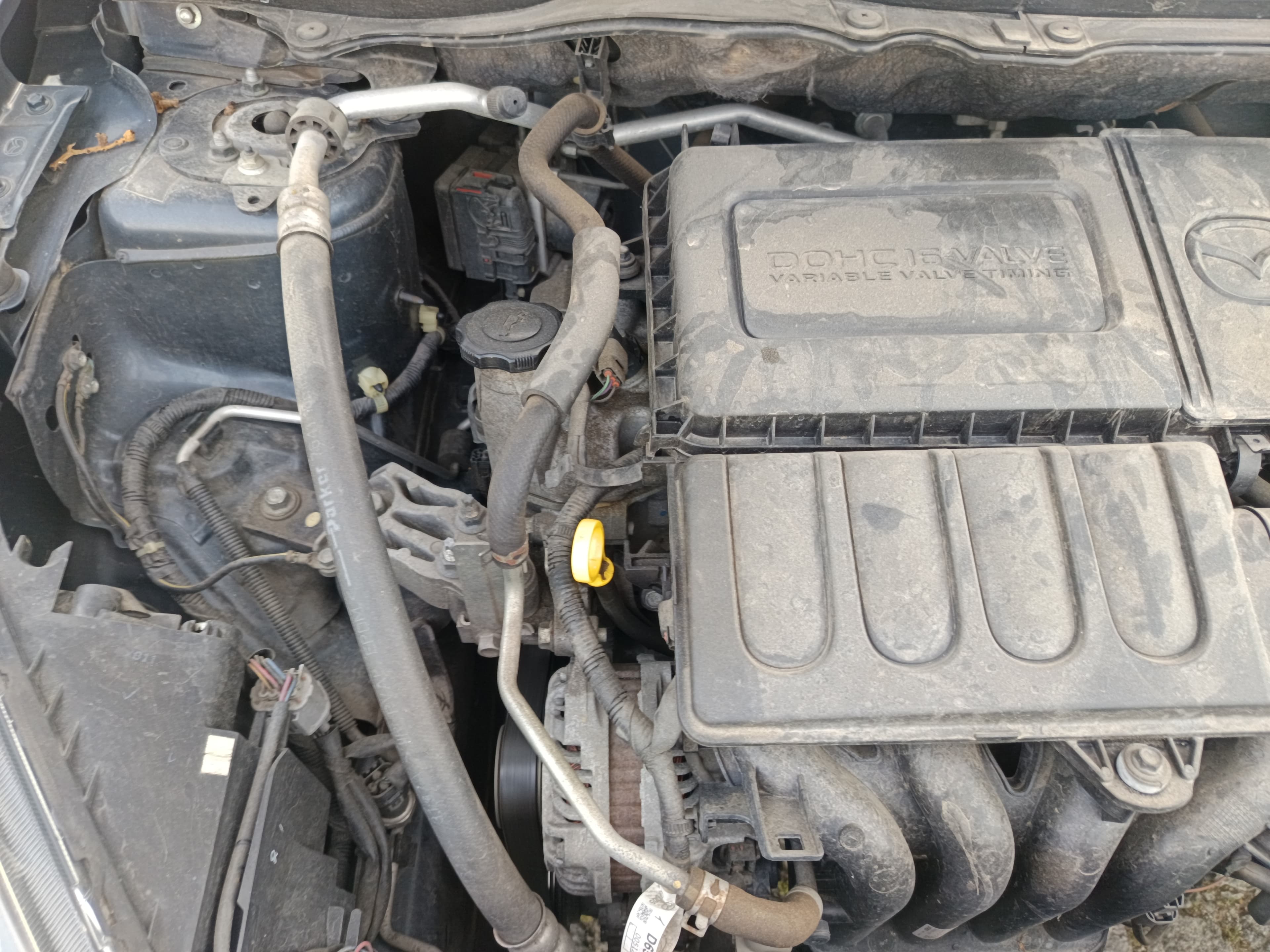 Mazda 2 · Ano 2008 — imagem 20
