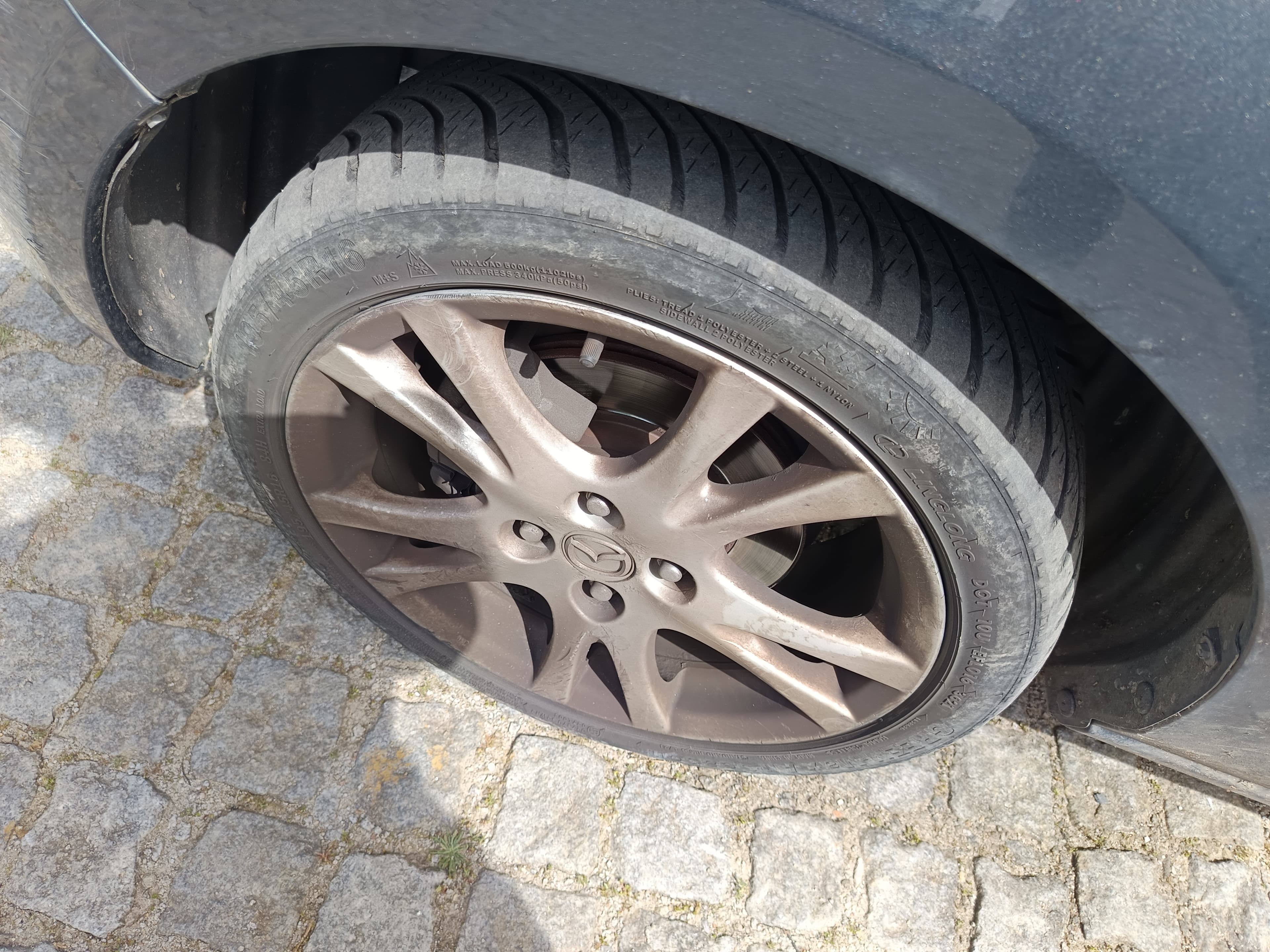 Mazda 2 · Ano 2008 — imagem 10