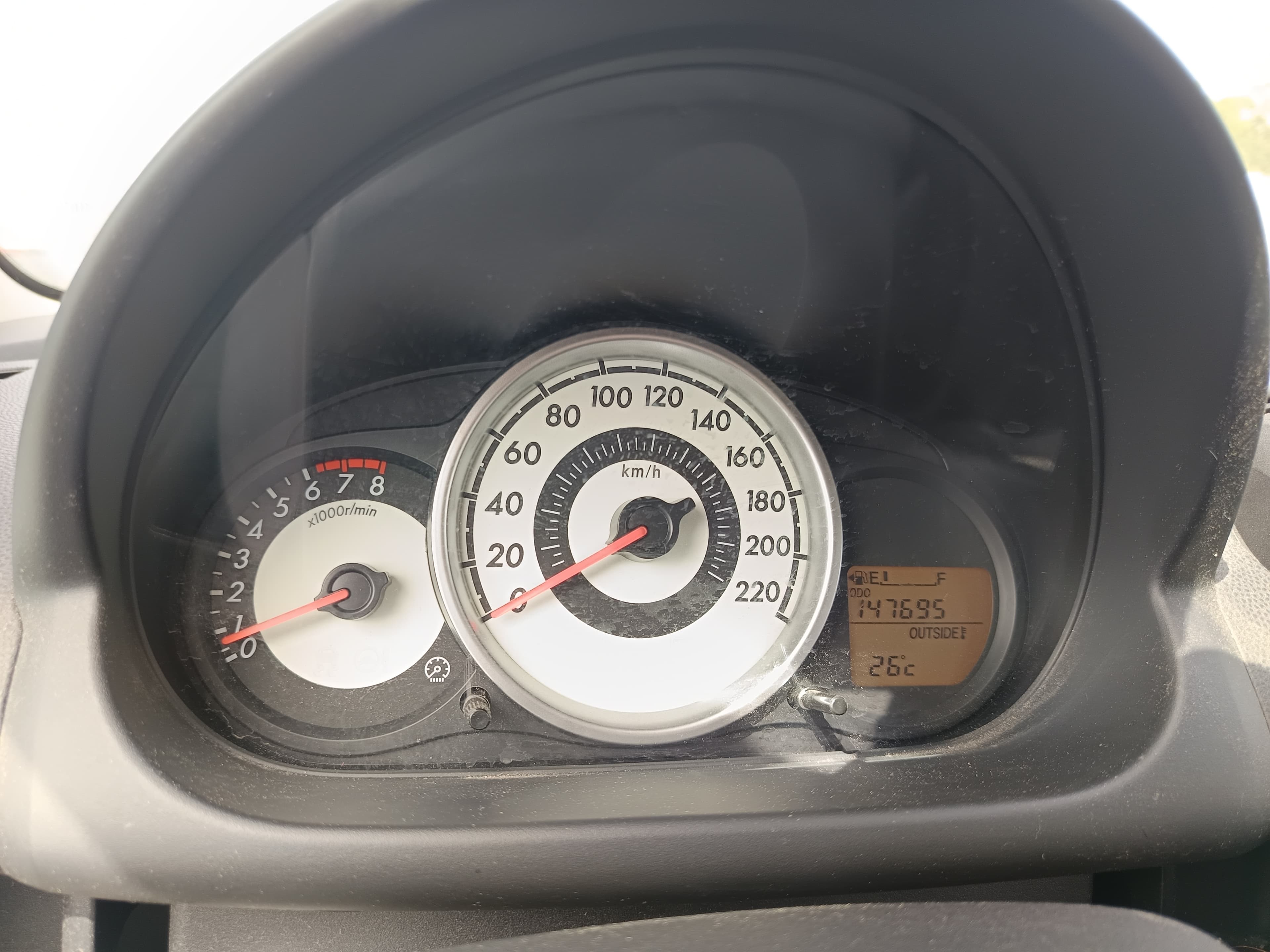 Mazda 2 · Ano 2008 — imagem 43