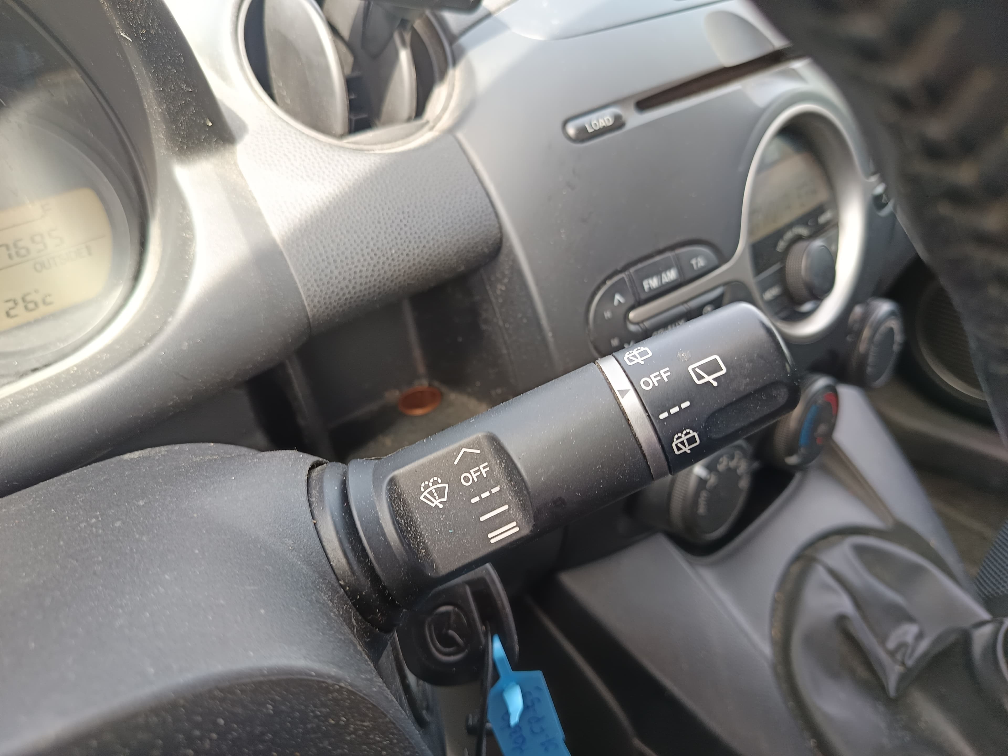 Mazda 2 · Ano 2008 — imagem 44