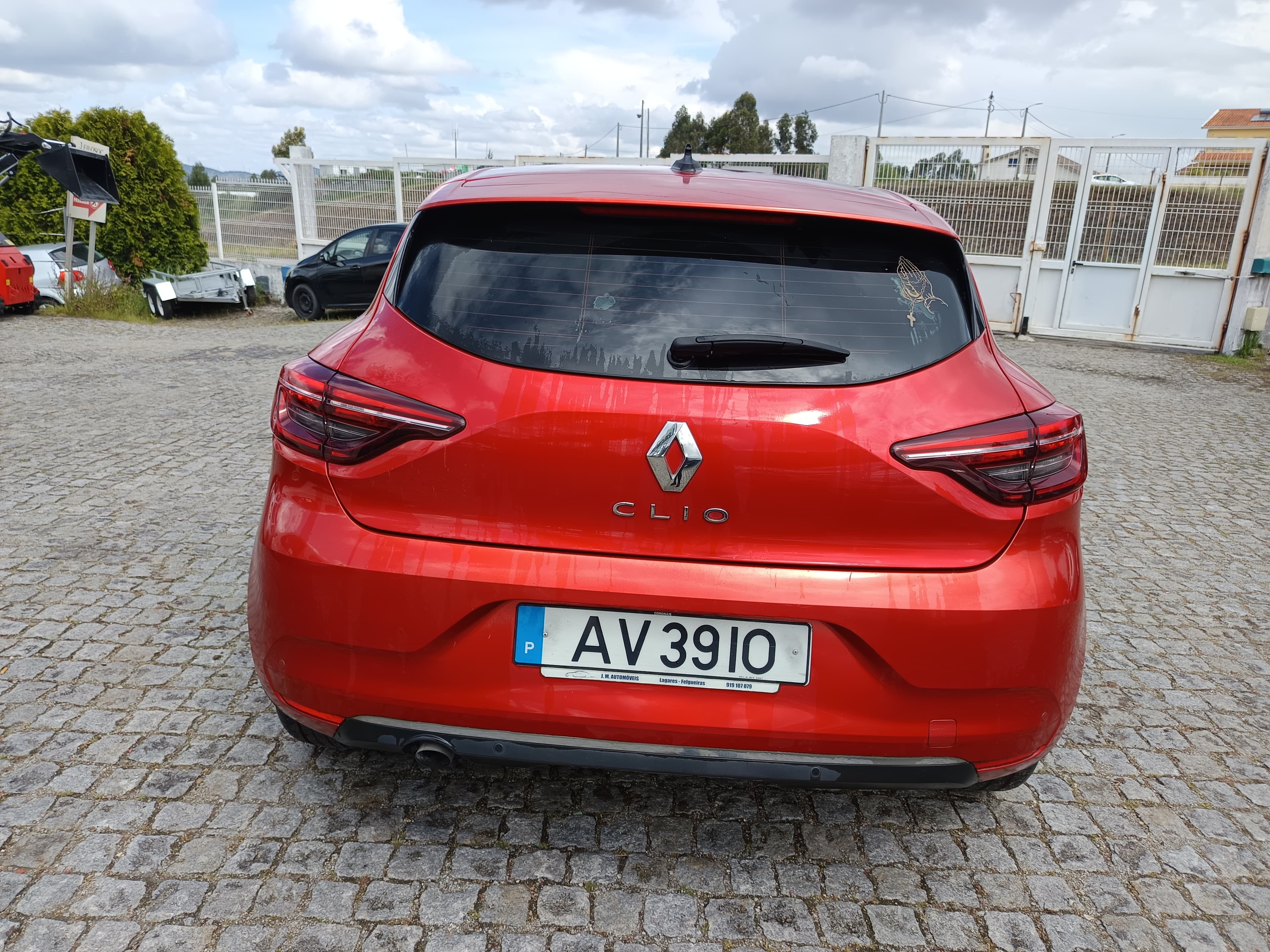 Renault Clio · Ano 2020 — image 6