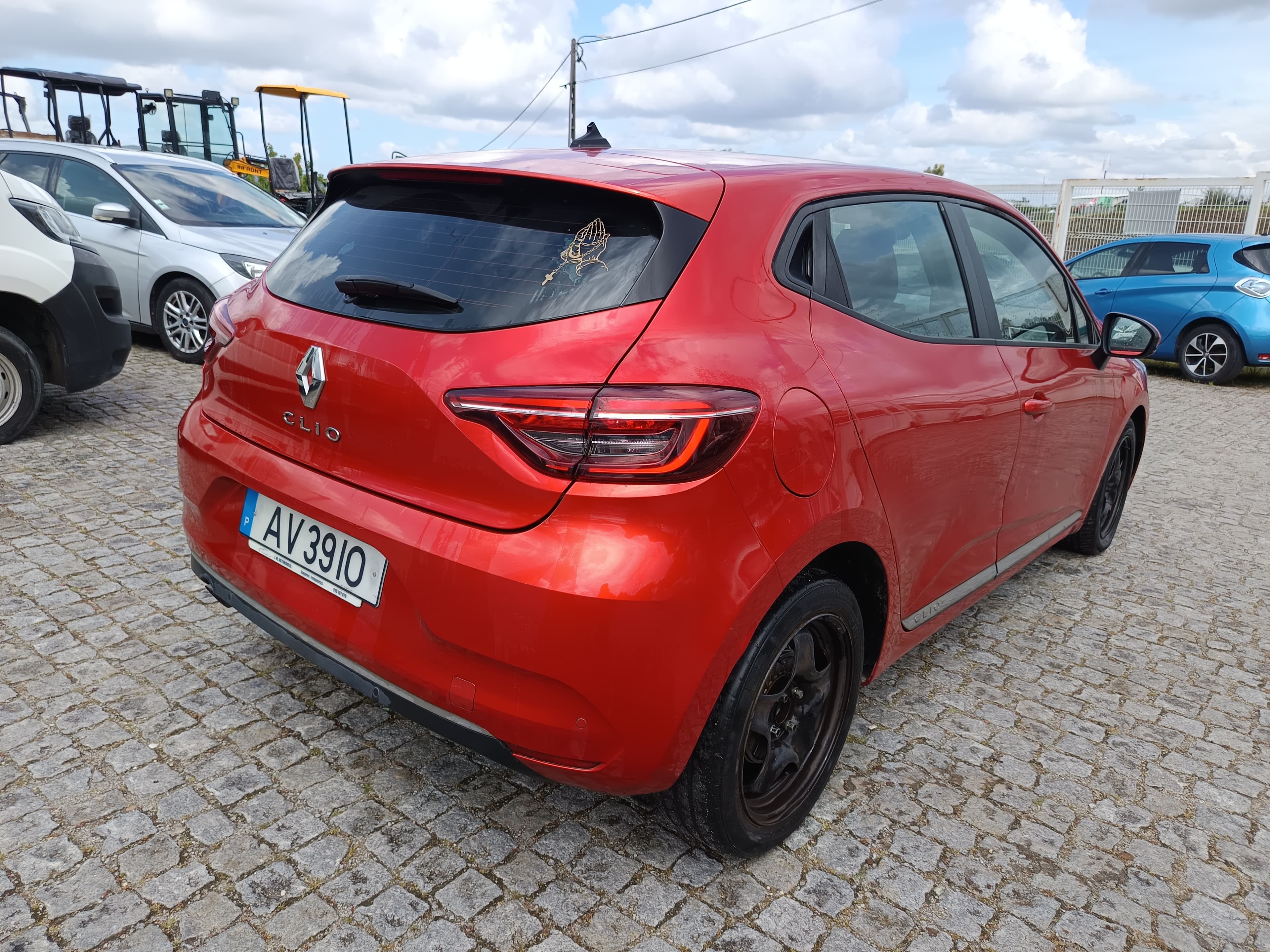 Renault Clio · Ano 2020 — image 5