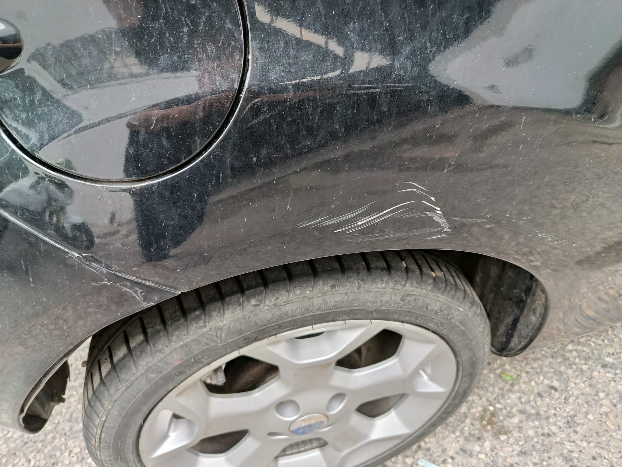 Ford Ka · Ano 2009 — imagem 9