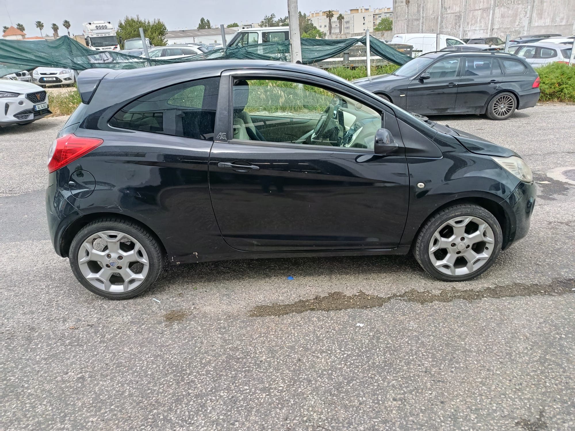Ford Ka · Ano 2009 — imagem 6
